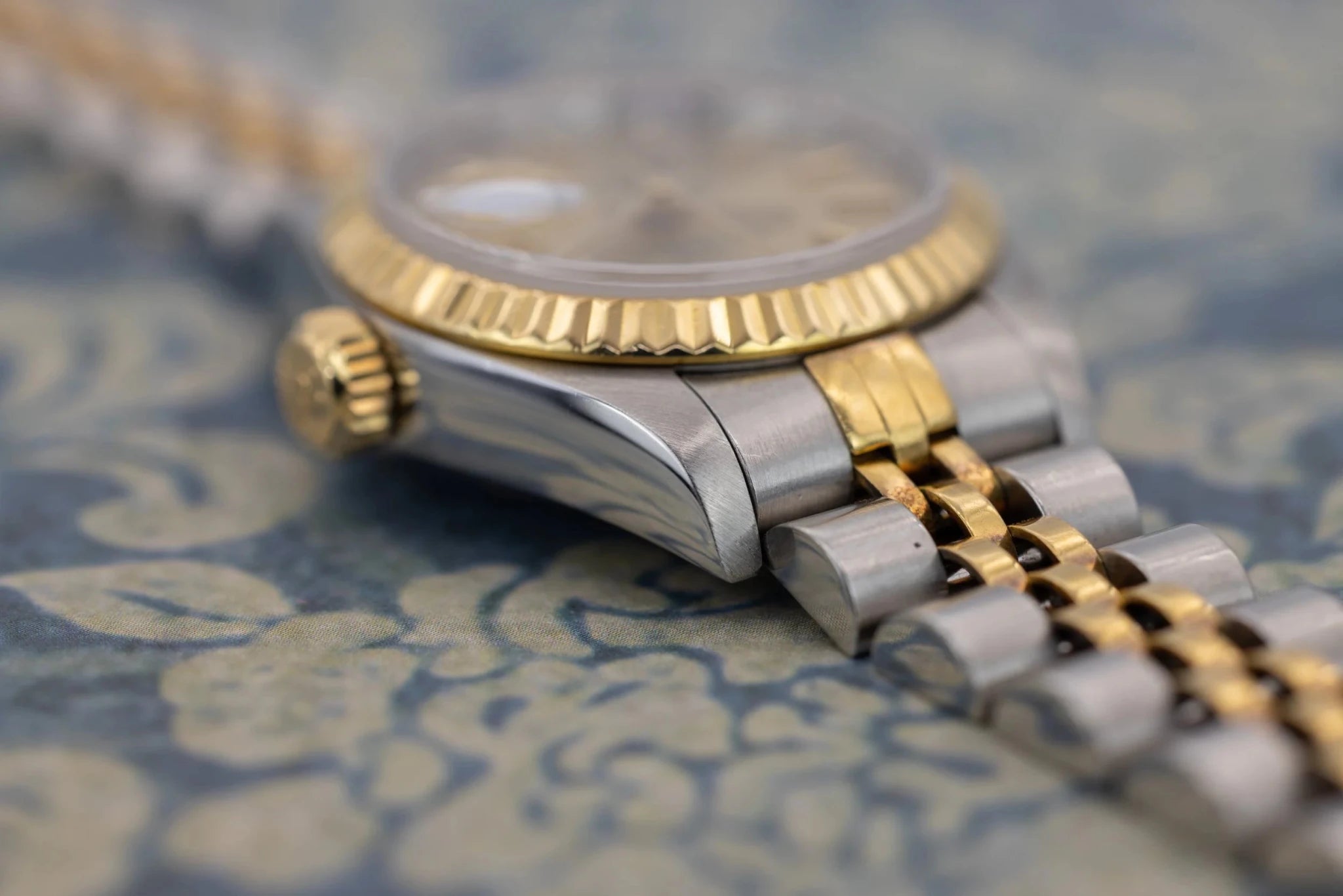 1995 Rolex Ladies Datejust Ref. 69173 | Champagne Dial | 2025 RSC Card - Sierra Time Co