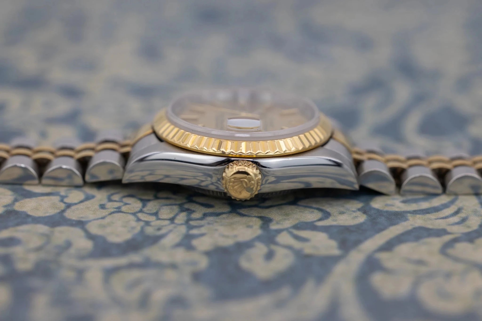 1995 Rolex Ladies Datejust Ref. 69173 | Champagne Dial | 2025 RSC Card - Sierra Time Co