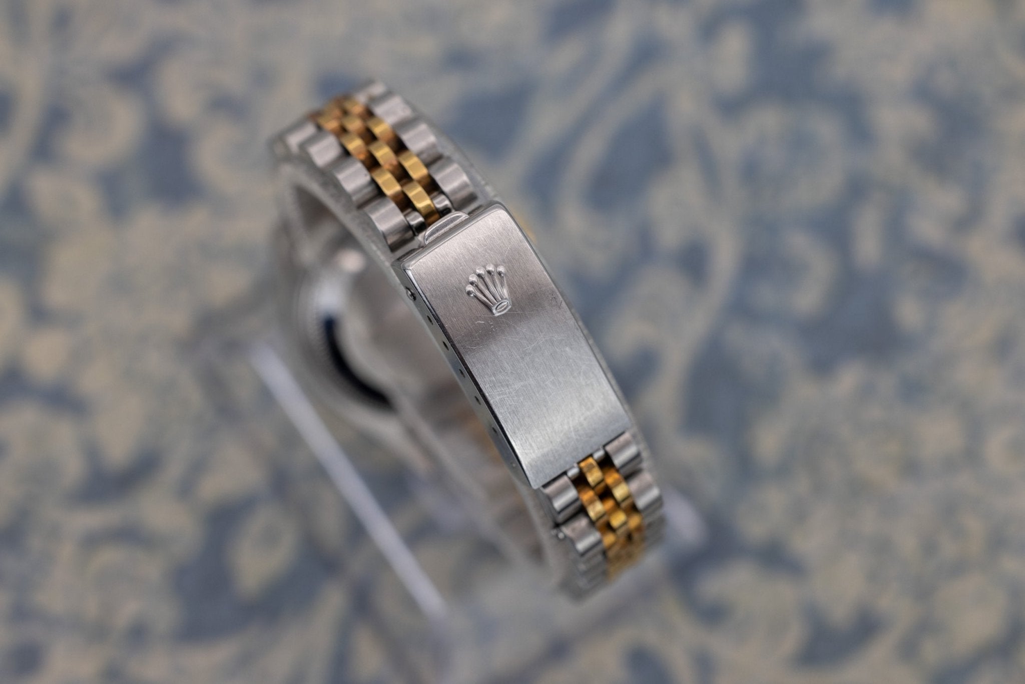 1995 Rolex Ladies Datejust Ref. 69173 | Champagne Dial | 2025 RSC Card - Sierra Time Co