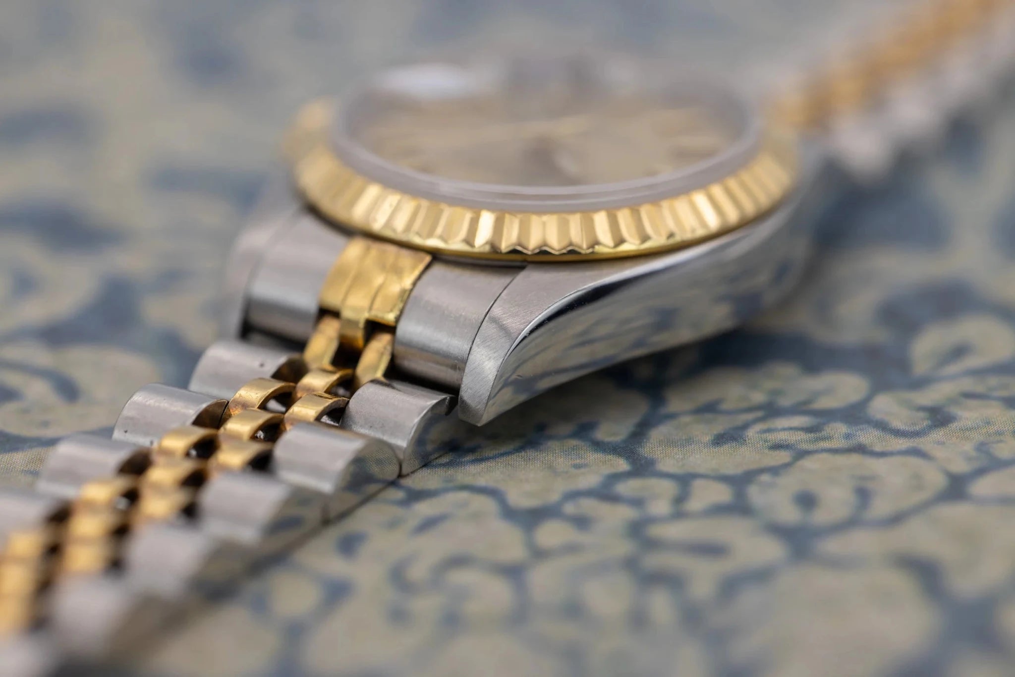 1995 Rolex Ladies Datejust Ref. 69173 | Champagne Dial | 2025 RSC Card - Sierra Time Co