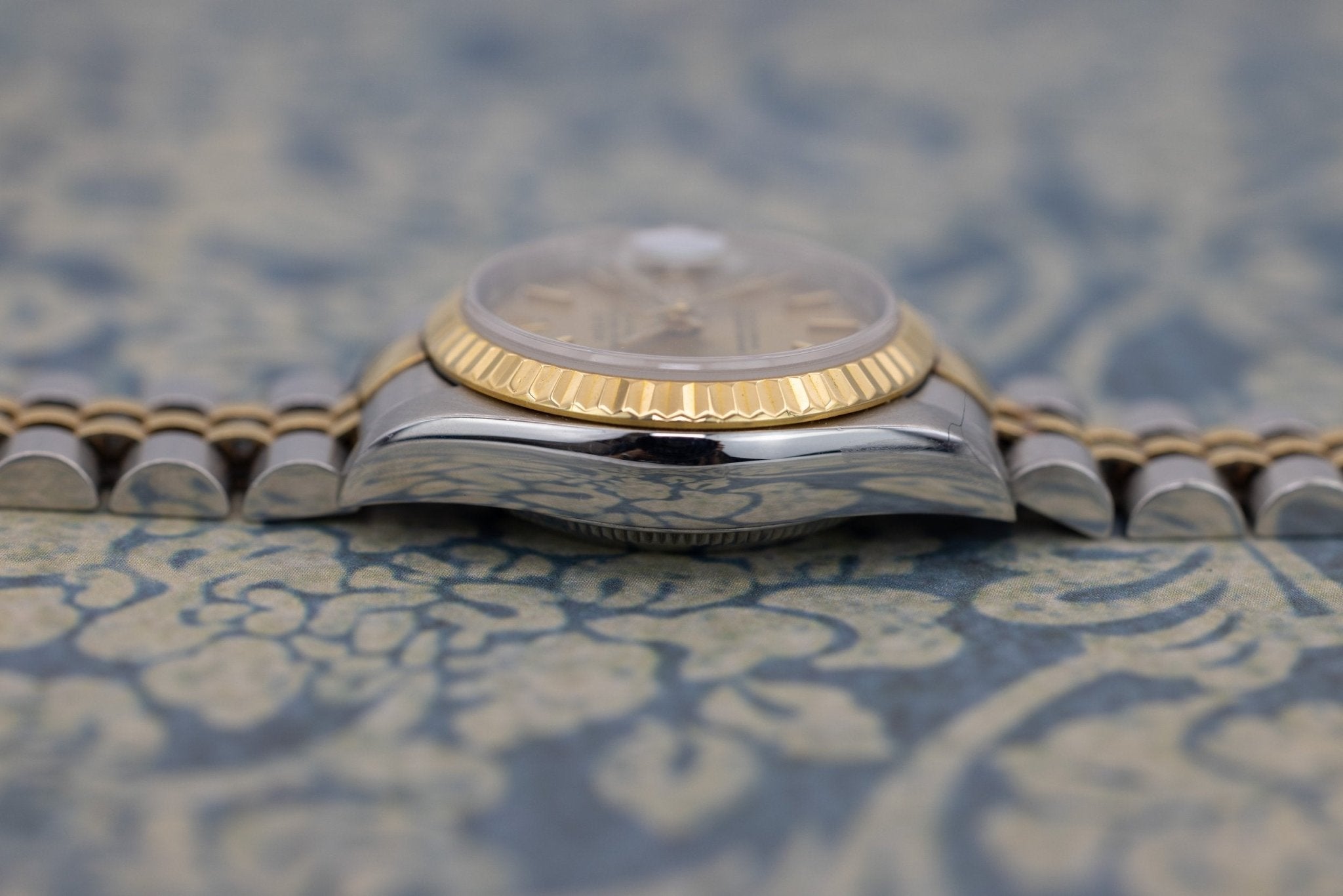 1995 Rolex Ladies Datejust Ref. 69173 | Champagne Dial | 2025 RSC Card - Sierra Time Co