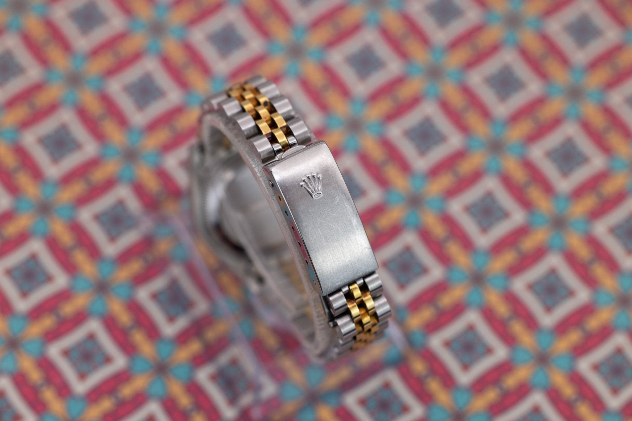 1995 Rolex Ladies Datejust Ref. 69173 | White Roman Numeral Dial - Sierra Time Co