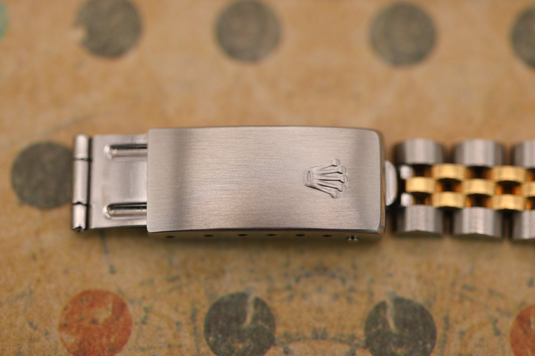 1995 Rolex Ladies Datejust Ref. 69173 | White Roman Numeral Dial | Box and Papers - Sierra Time Co