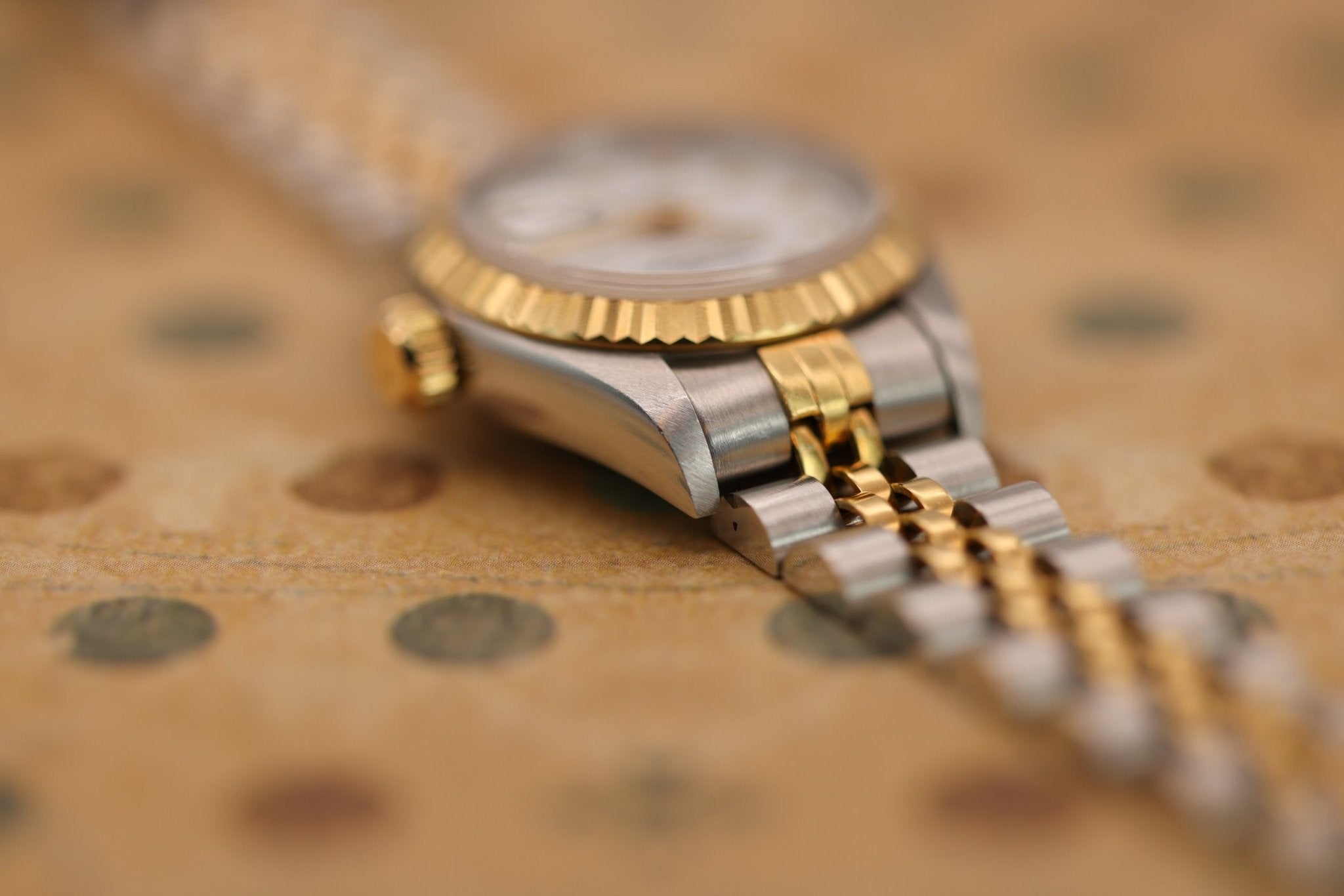 1995 Rolex Ladies Datejust Ref. 69173 | White Roman Numeral Dial | Box and Papers - Sierra Time Co