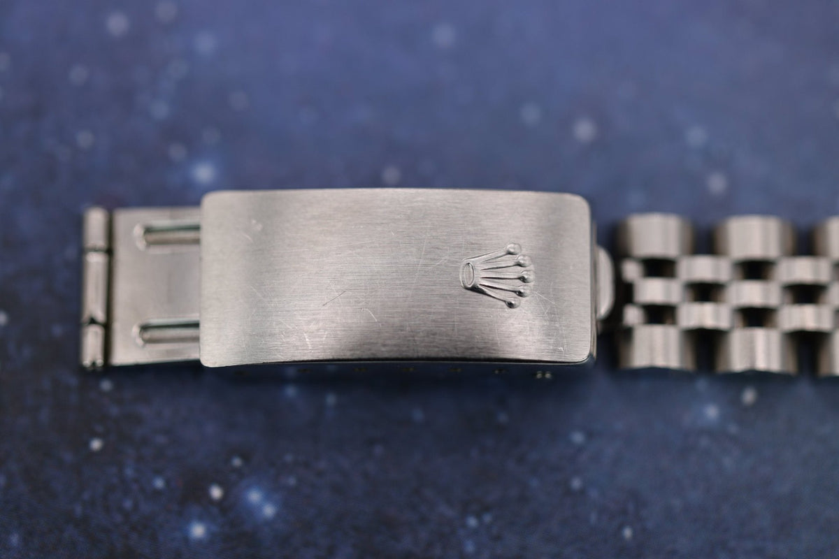 1995 Rolex Ladies Datejust Ref. 69174 | Blue Dial - Sierra Time Co