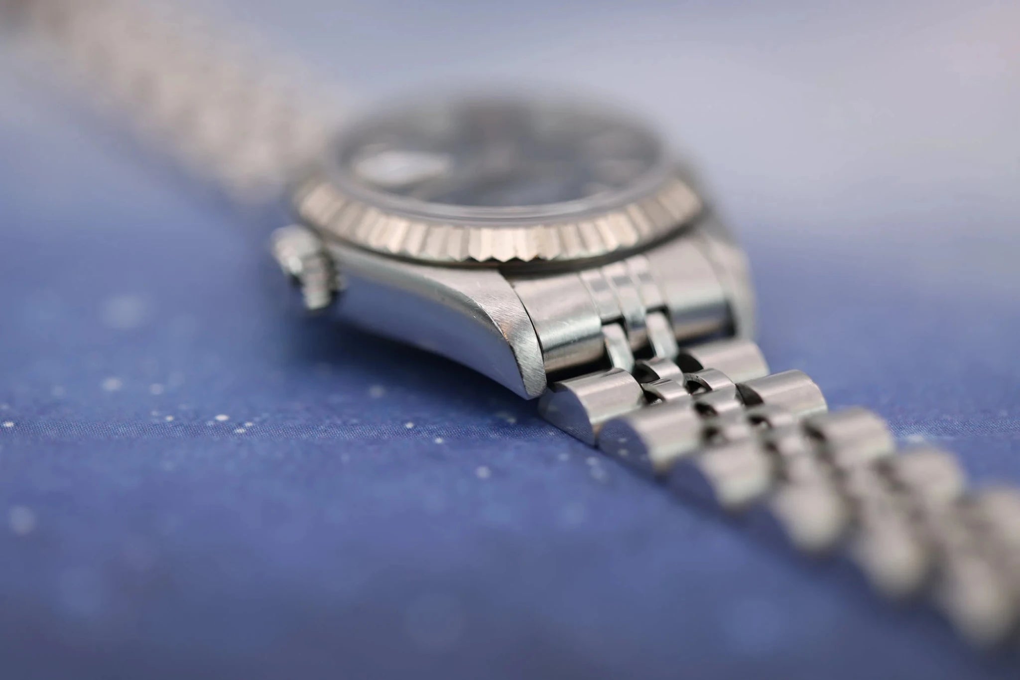 1995 Rolex Ladies Datejust Ref. 69174 | Blue Dial - Sierra Time Co