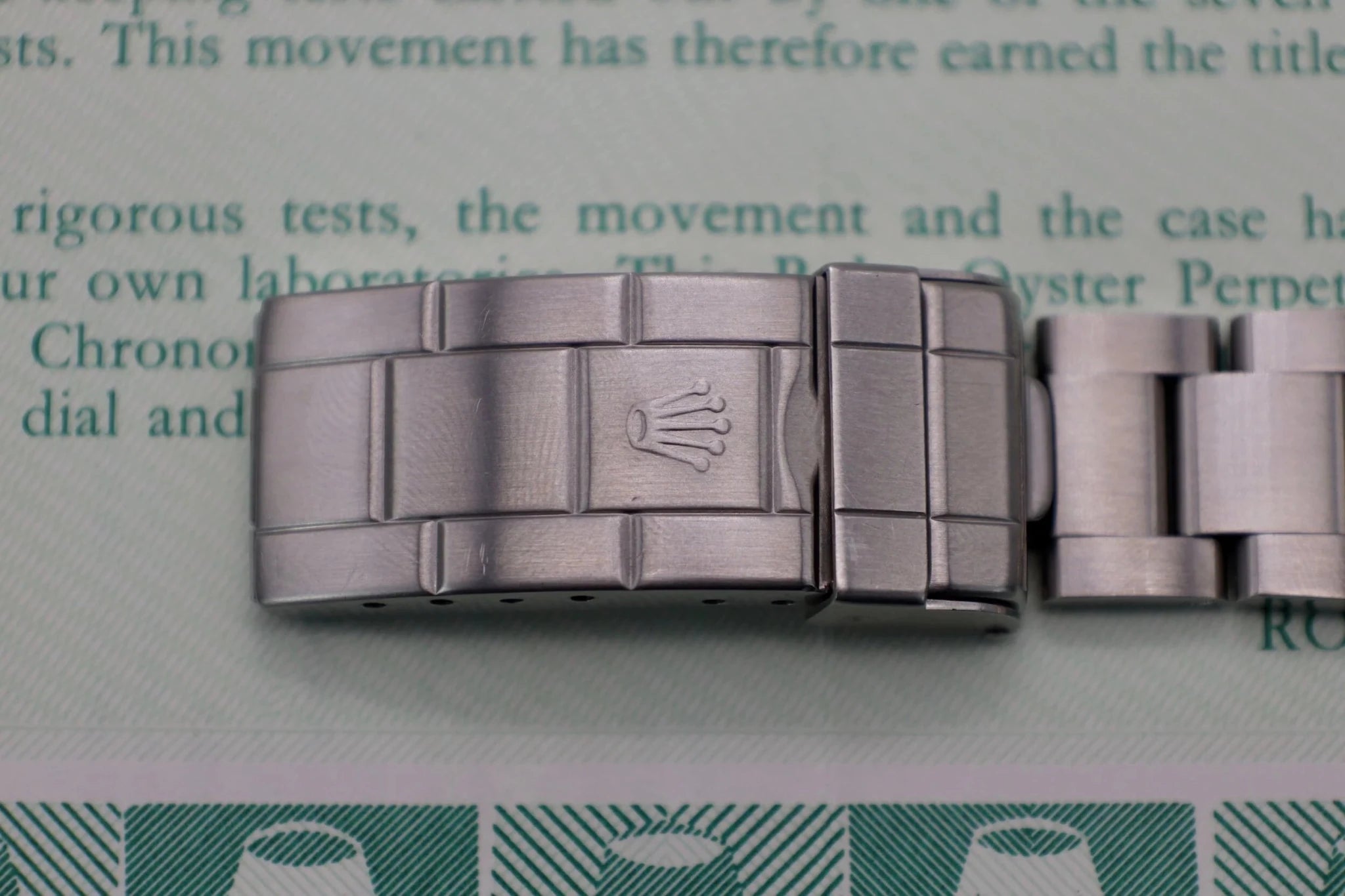 1995 Rolex Sea Dweller Ref. 16600 | Box and Papers - Sierra Time Co
