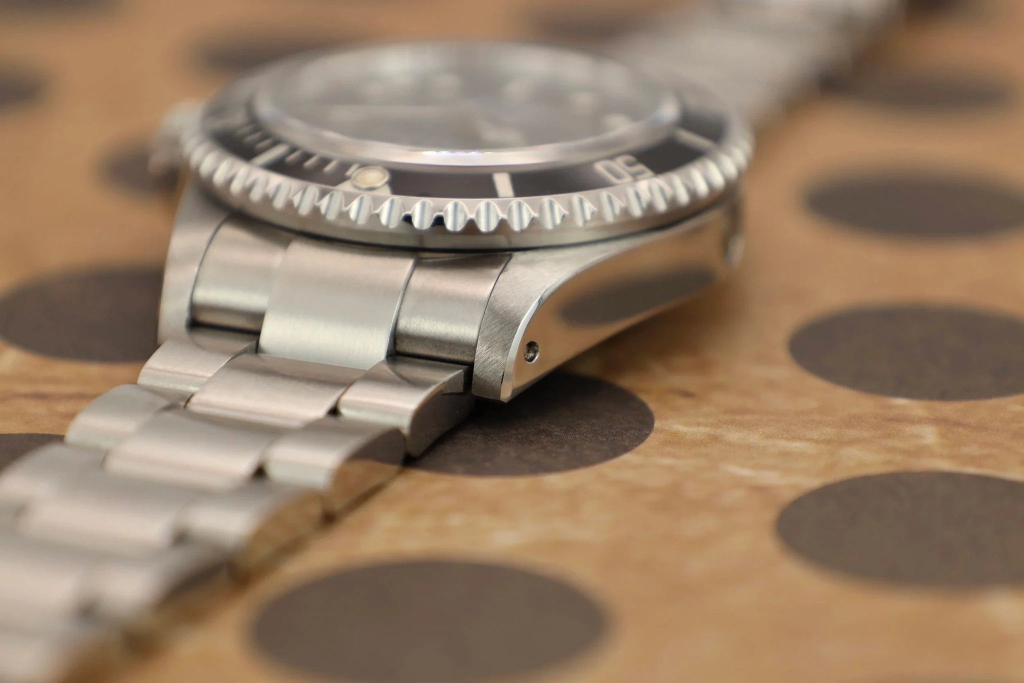 1995 Rolex Sea Dweller Ref. 16600 | Creamy Lume - Sierra Time Co
