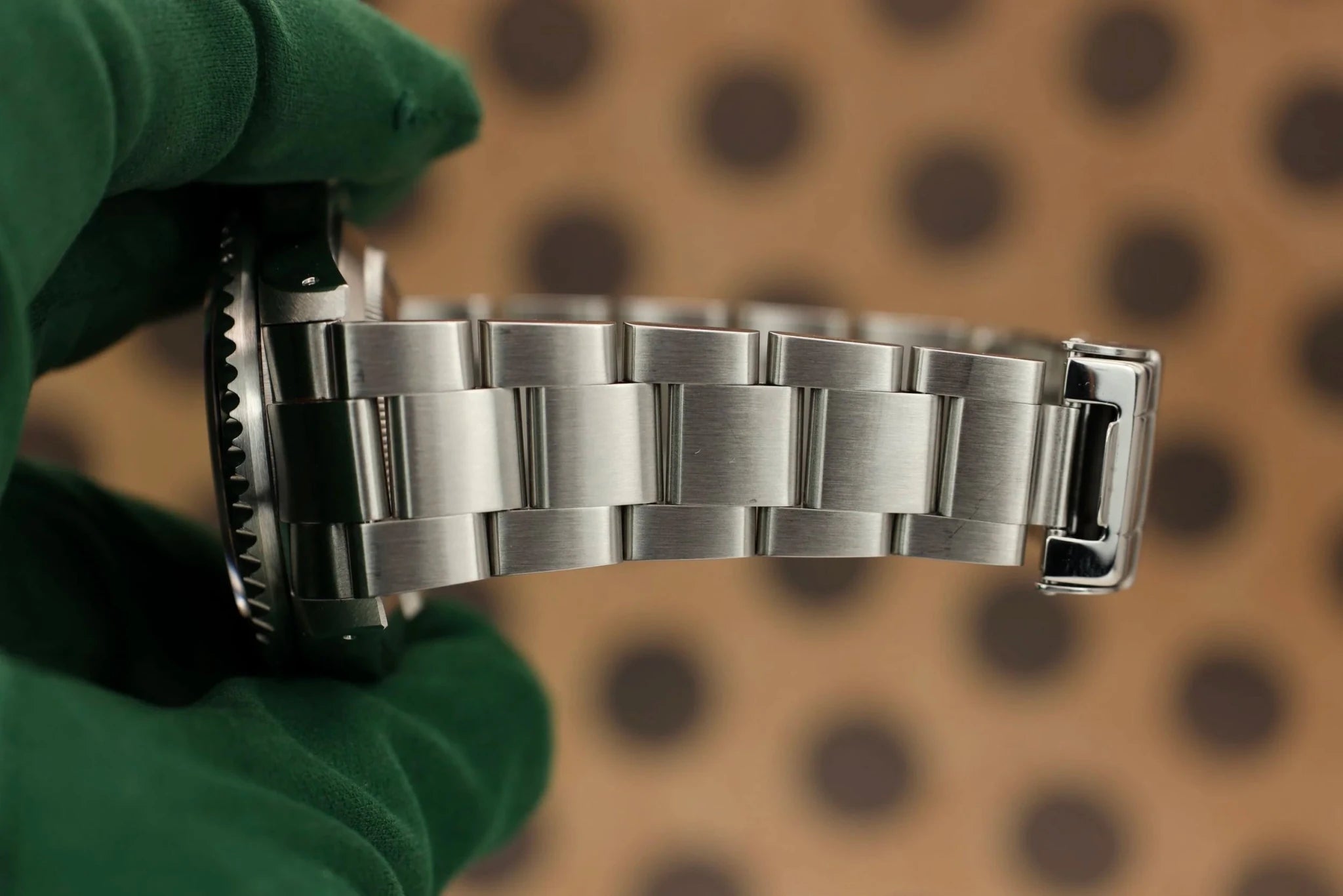 1995 Rolex Sea Dweller Ref. 16600 | Creamy Lume - Sierra Time Co
