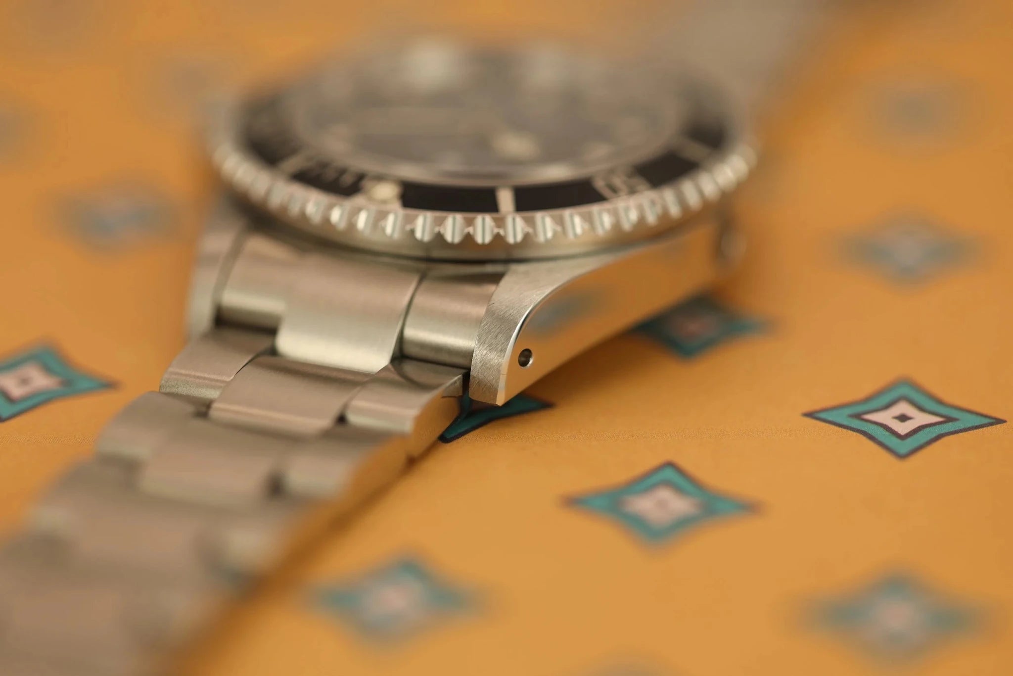 1995 Rolex Sea-Dweller Ref. 16600 | Creamy Patina - Sierra Time Co
