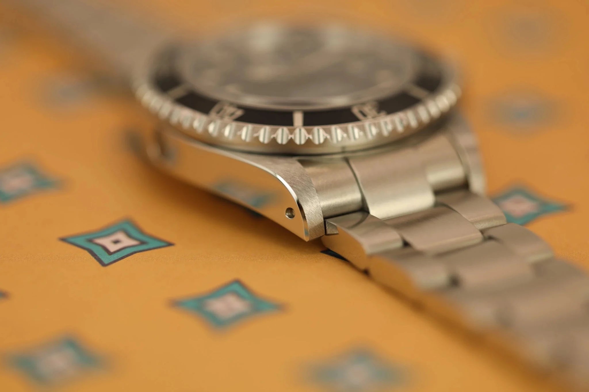 1995 Rolex Sea-Dweller Ref. 16600 | Creamy Patina - Sierra Time Co