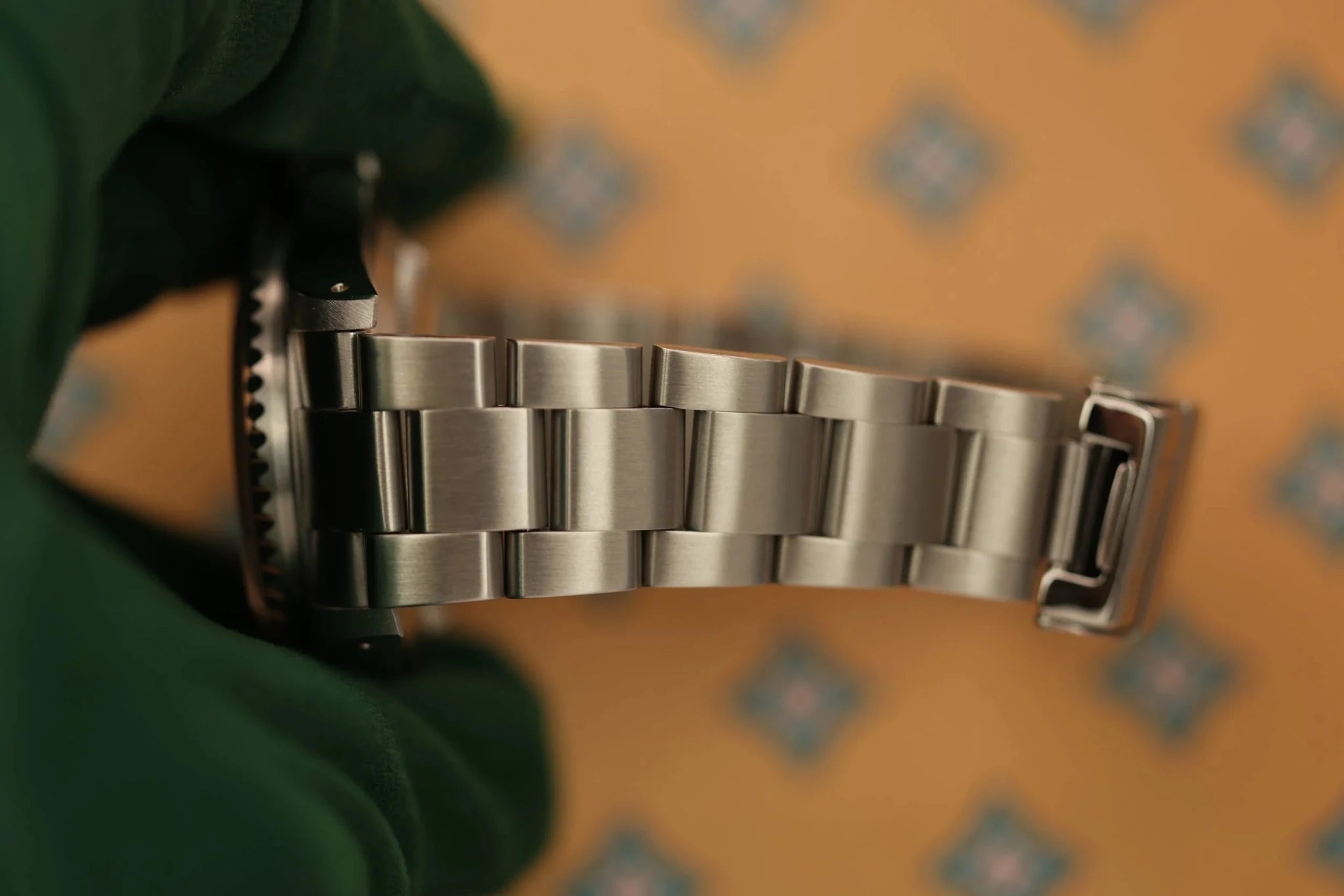 1995 Rolex Sea-Dweller Ref. 16600 | Creamy Patina - Sierra Time Co