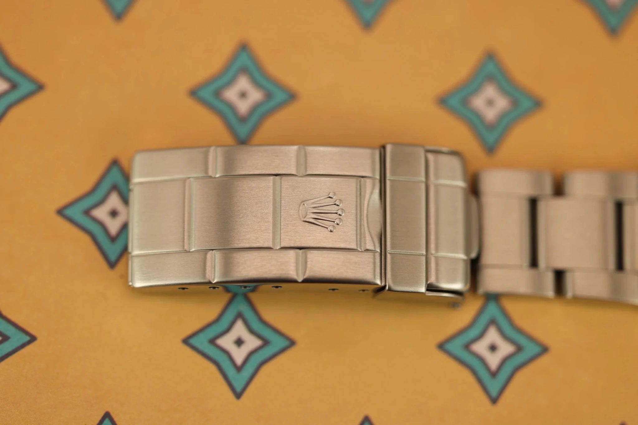 1995 Rolex Sea-Dweller Ref. 16600 | Creamy Patina - Sierra Time Co