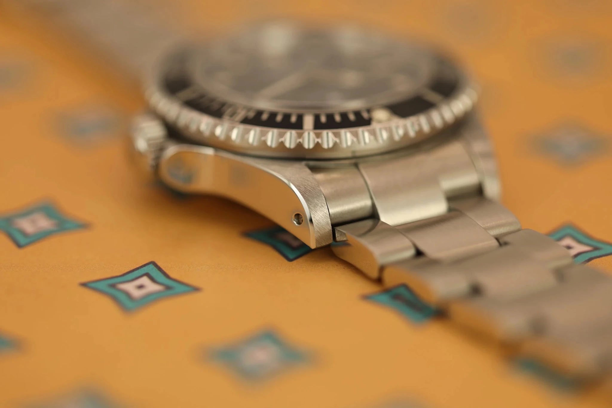 1995 Rolex Sea-Dweller Ref. 16600 | Creamy Patina - Sierra Time Co