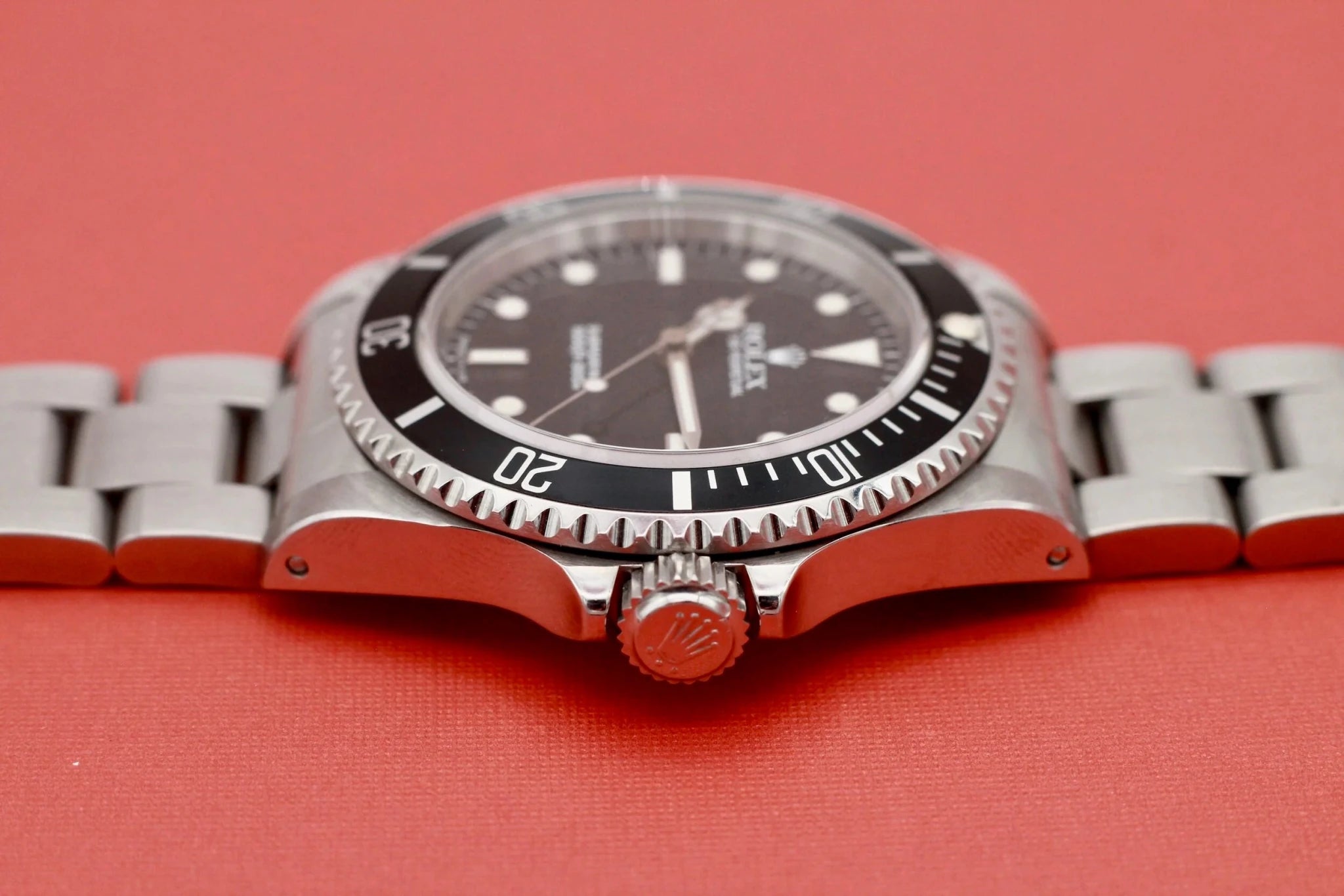 1995 Rolex Submariner Ref. 14060 - Sierra Time Co