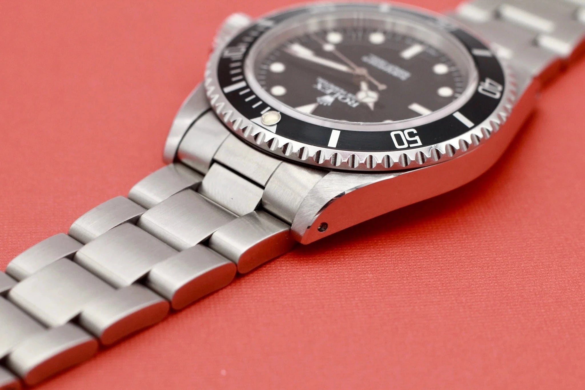 1995 Rolex Submariner Ref. 14060 - Sierra Time Co