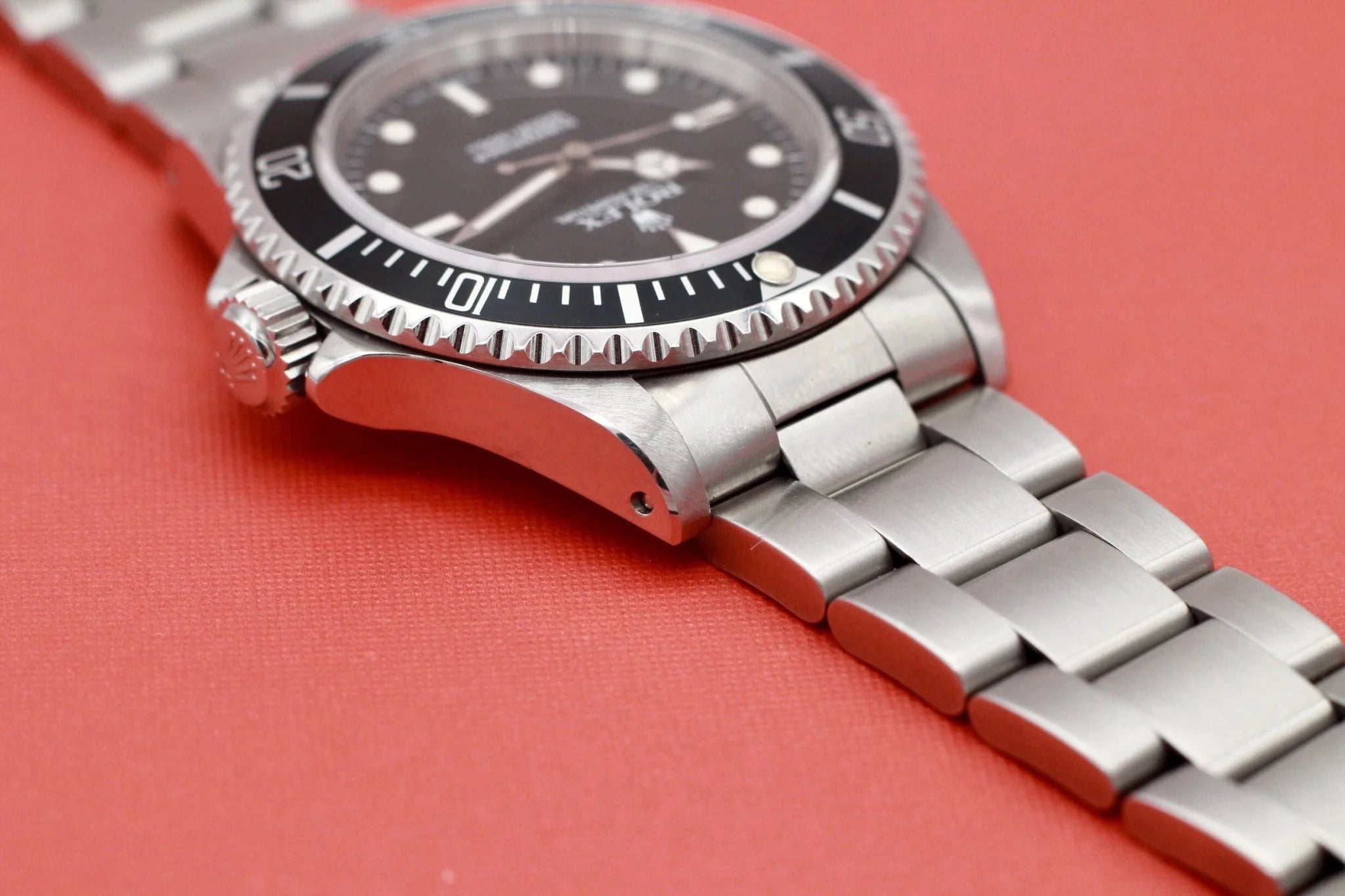 1995 Rolex Submariner Ref. 14060 - Sierra Time Co