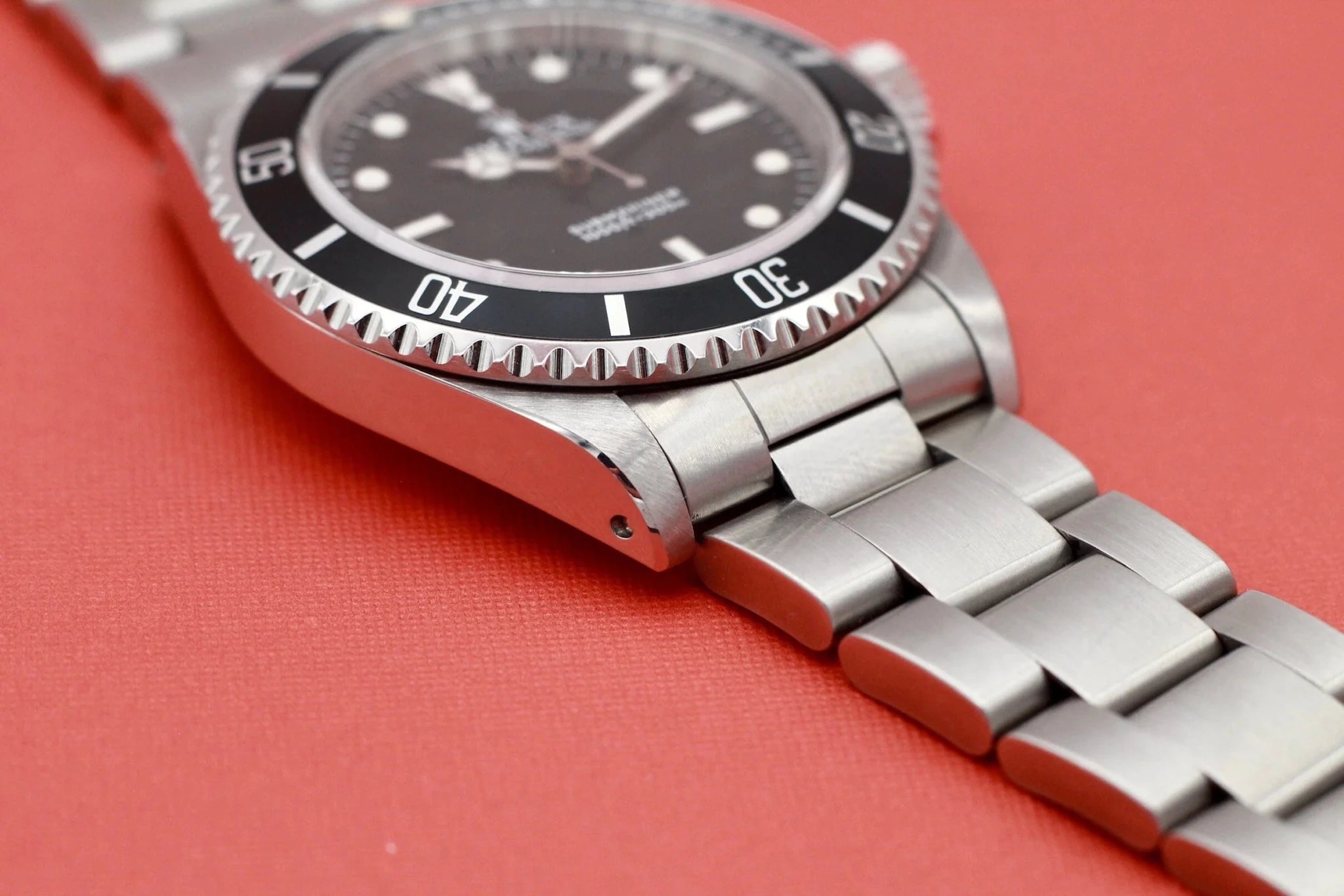 1995 Rolex Submariner Ref. 14060 - Sierra Time Co