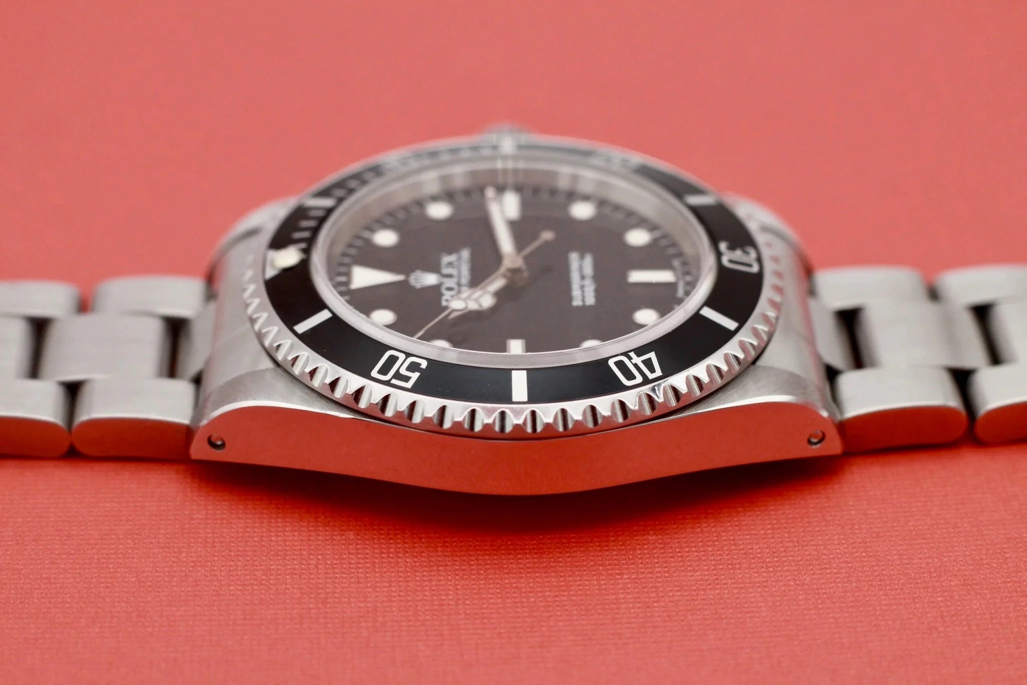 1995 Rolex Submariner Ref. 14060 - Sierra Time Co