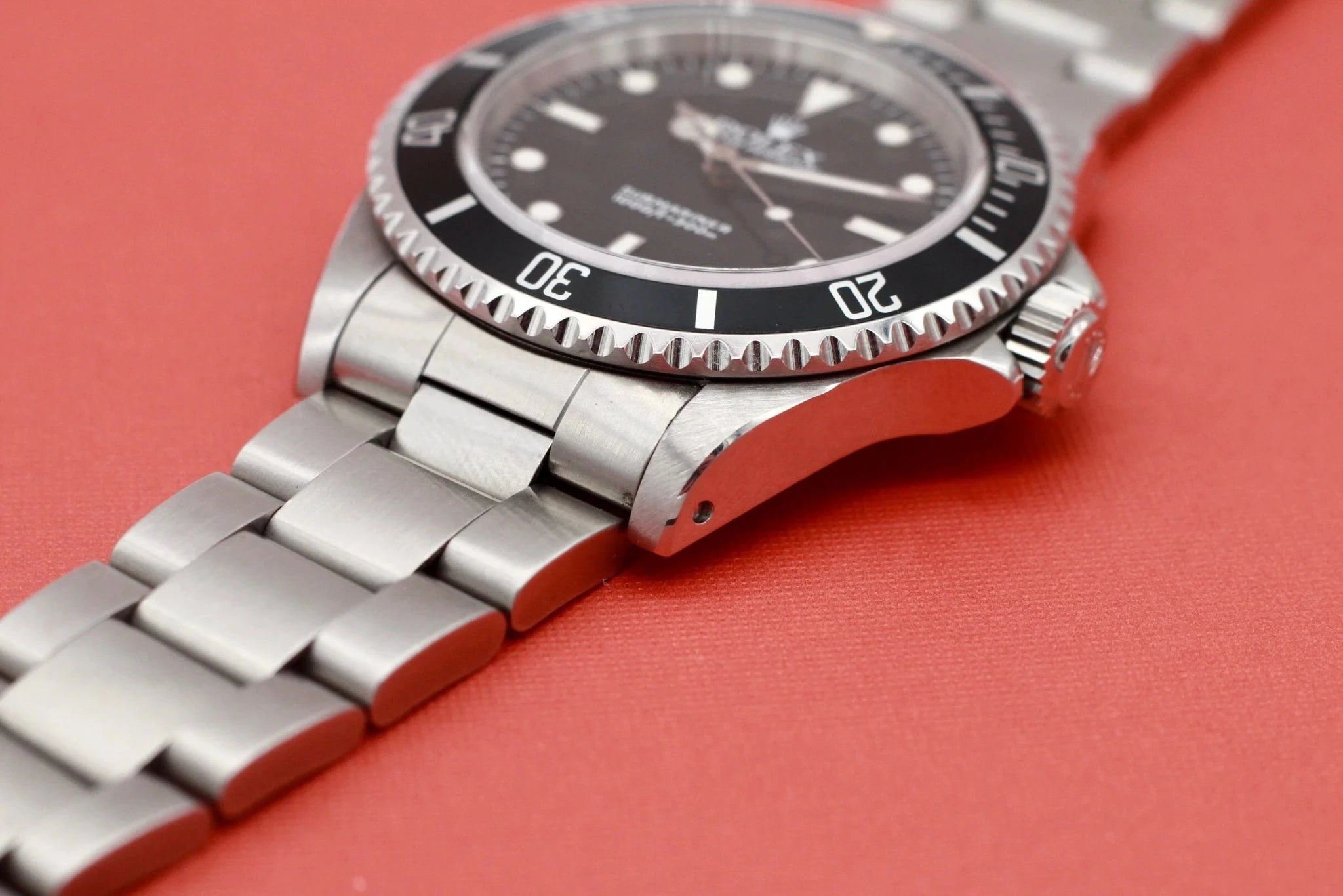 1995 Rolex Submariner Ref. 14060 - Sierra Time Co