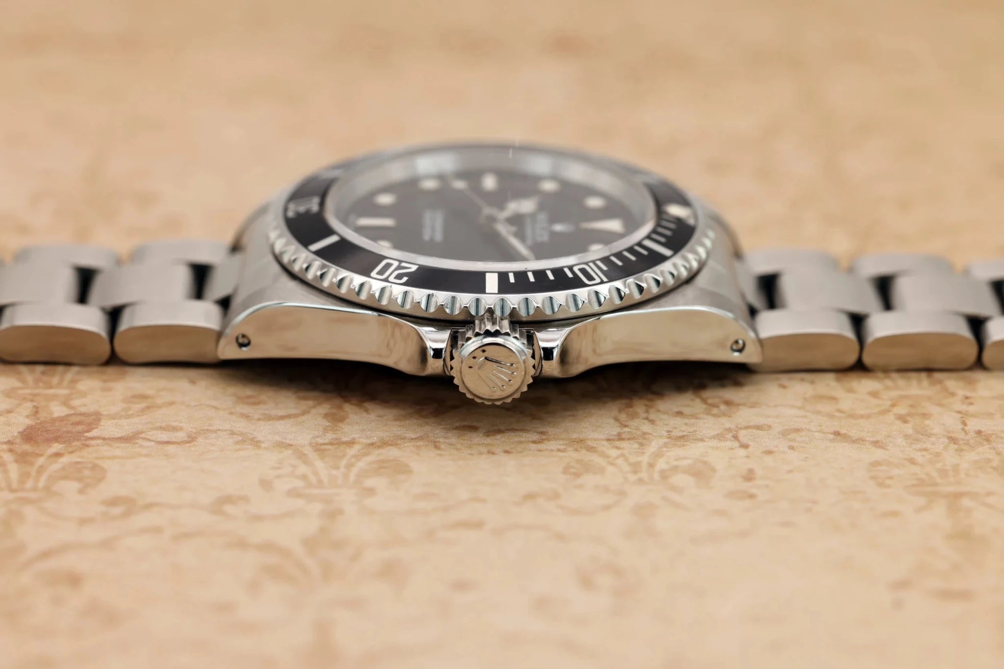 1995 Rolex Submariner Ref. 14060 | Box and Papers - Sierra Time Co