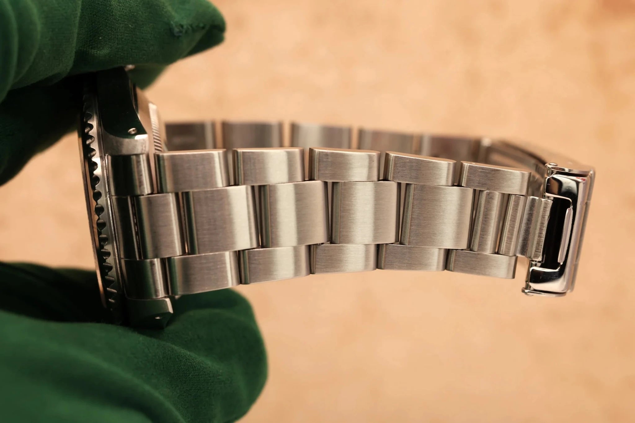 1995 Rolex Submariner Ref. 14060 | Box and Papers - Sierra Time Co