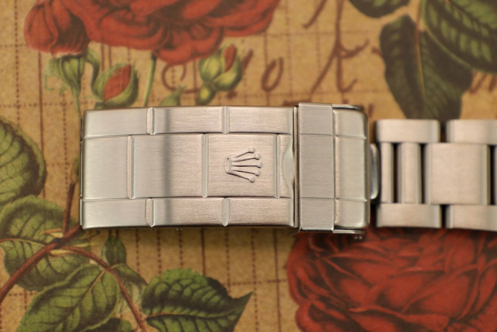 1995 Rolex Submariner Ref. 14060 | Creamy Patina - Sierra Time Co