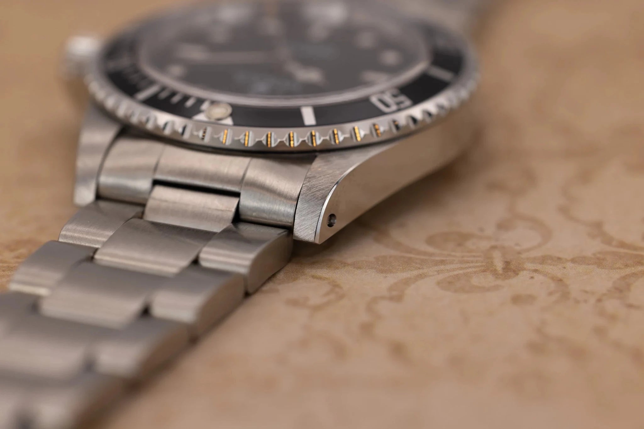 1995 Rolex Submariner Ref. 14060 | Tritium Dial - Sierra Time Co