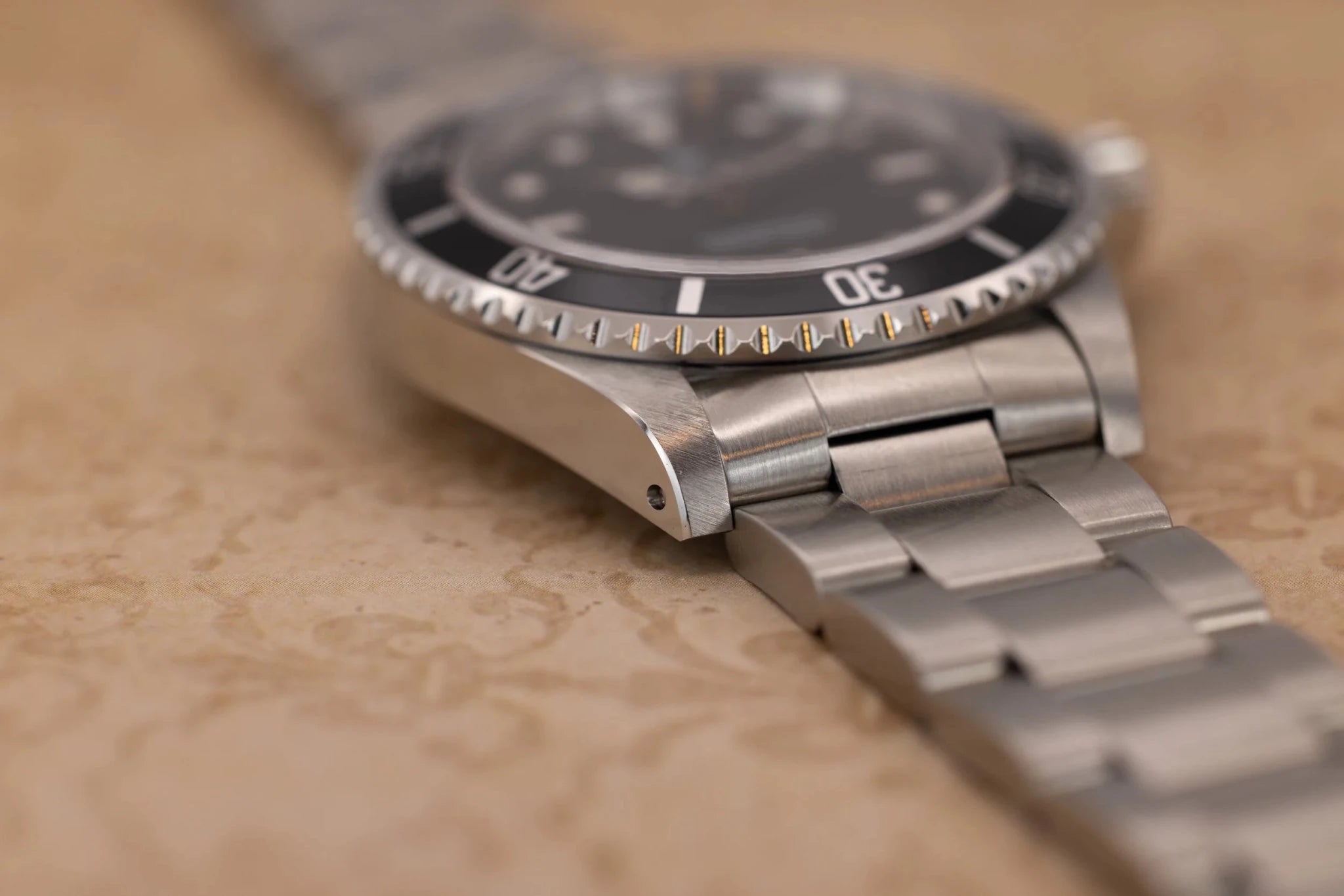 1995 Rolex Submariner Ref. 14060 | Tritium Dial - Sierra Time Co