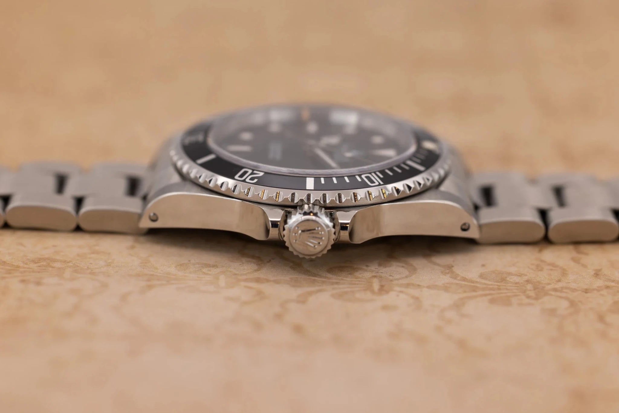 1995 Rolex Submariner Ref. 14060 | Tritium Dial - Sierra Time Co