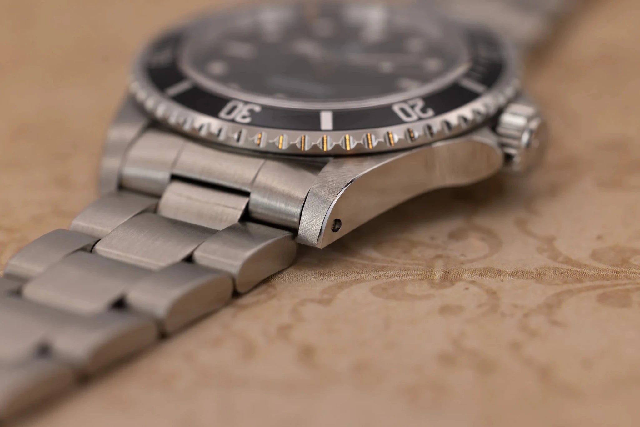 1995 Rolex Submariner Ref. 14060 | Tritium Dial - Sierra Time Co