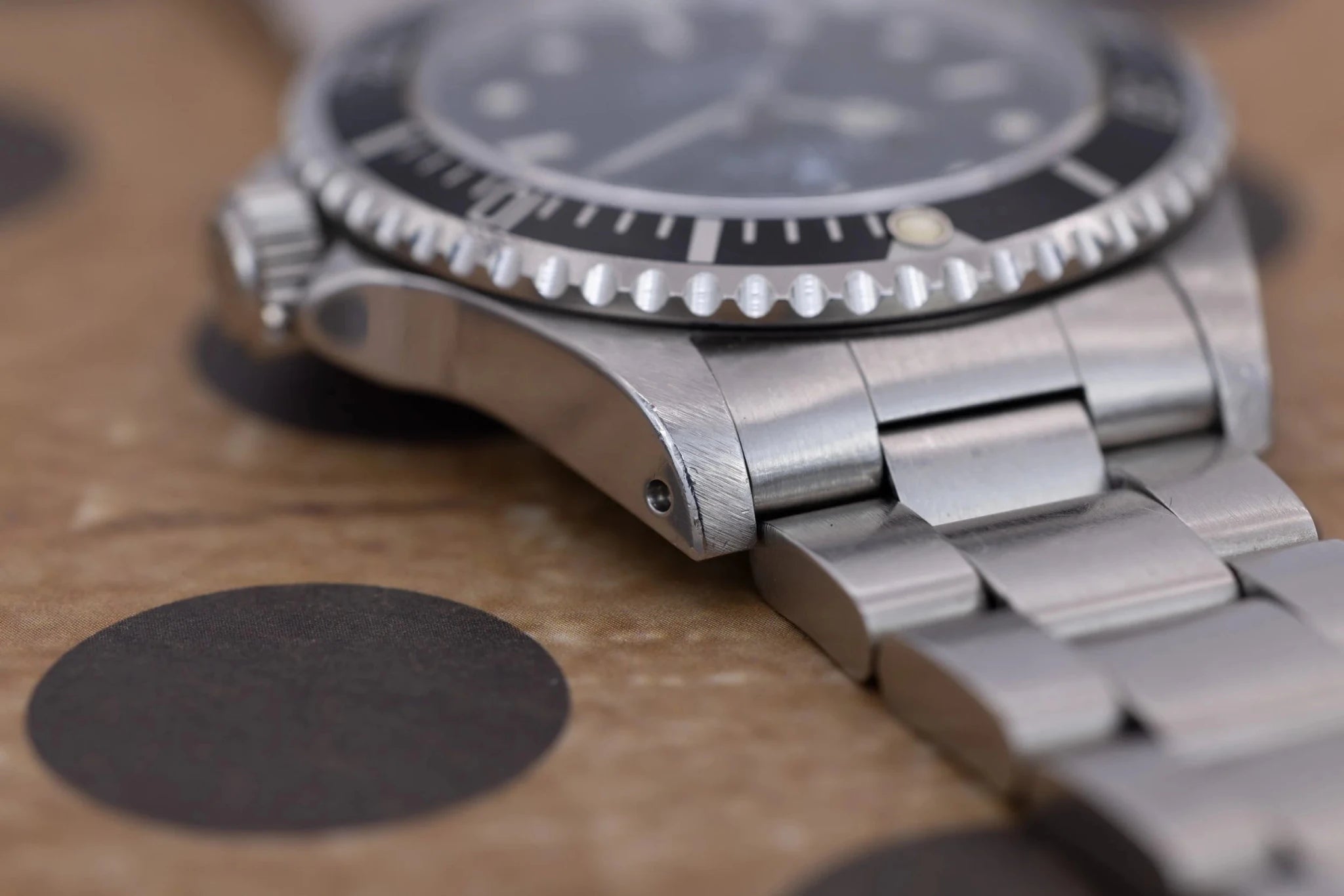 1995 Rolex Submariner Ref. 14060 | Unpolished | Tritium Dial - Sierra Time Co