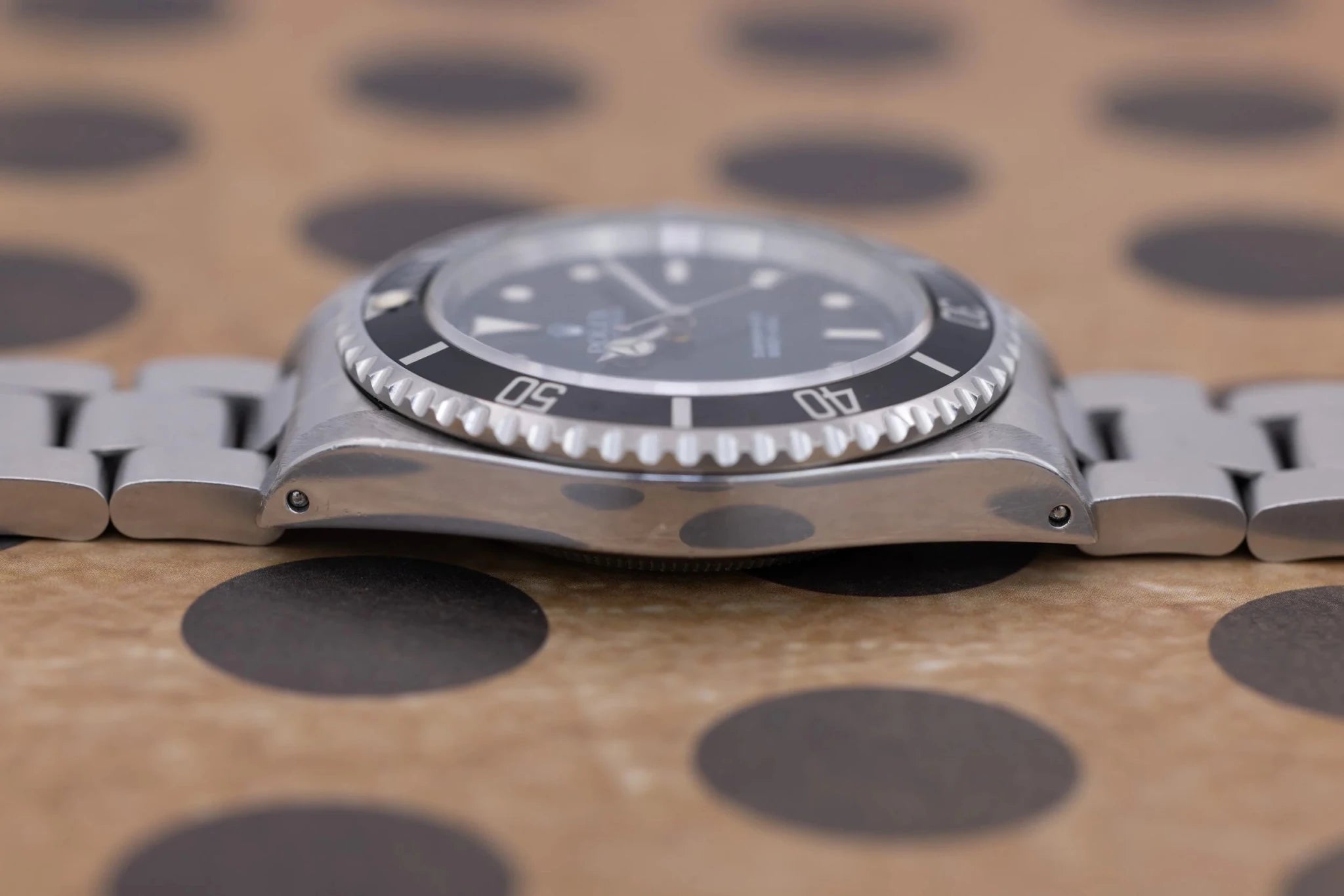 1995 Rolex Submariner Ref. 14060 | Unpolished | Tritium Dial - Sierra Time Co