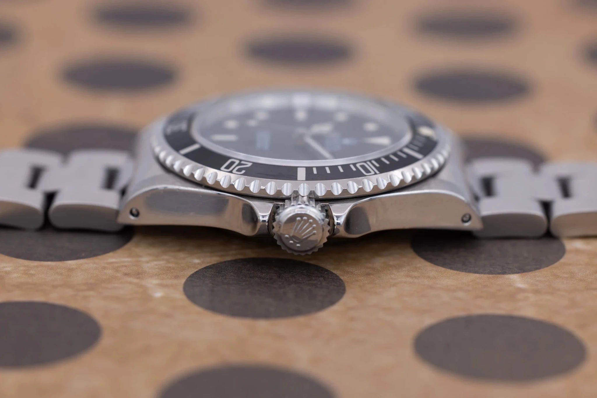 1995 Rolex Submariner Ref. 14060 | Unpolished | Tritium Dial - Sierra Time Co
