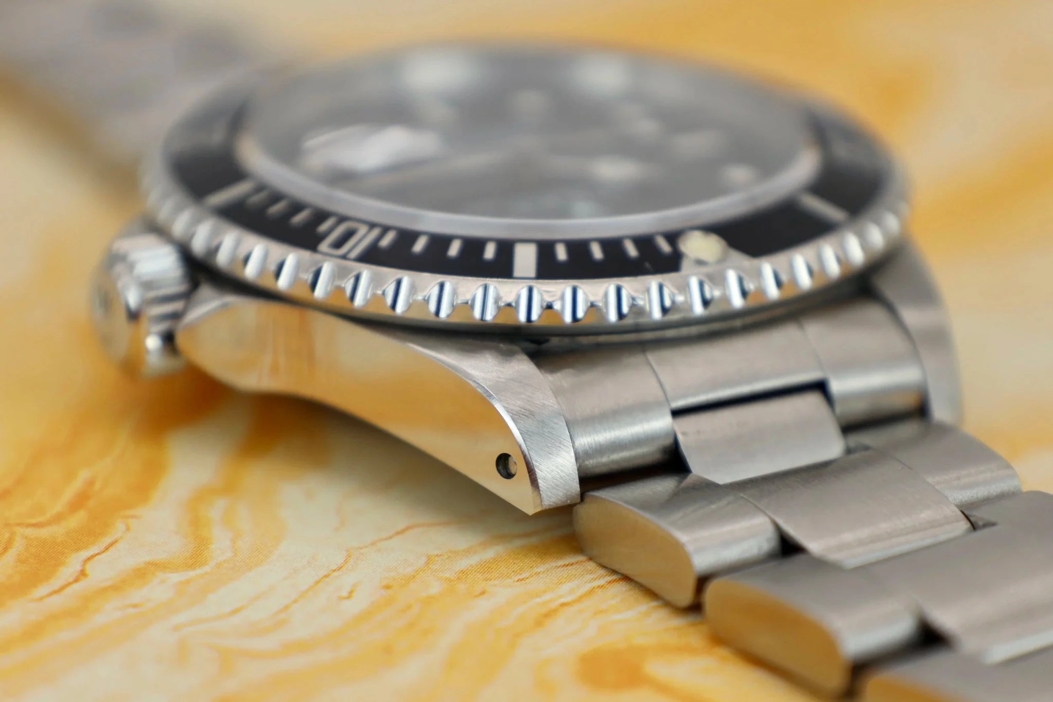 1995 Rolex Submariner Ref. 16610 | Box and Papers - Sierra Time Co