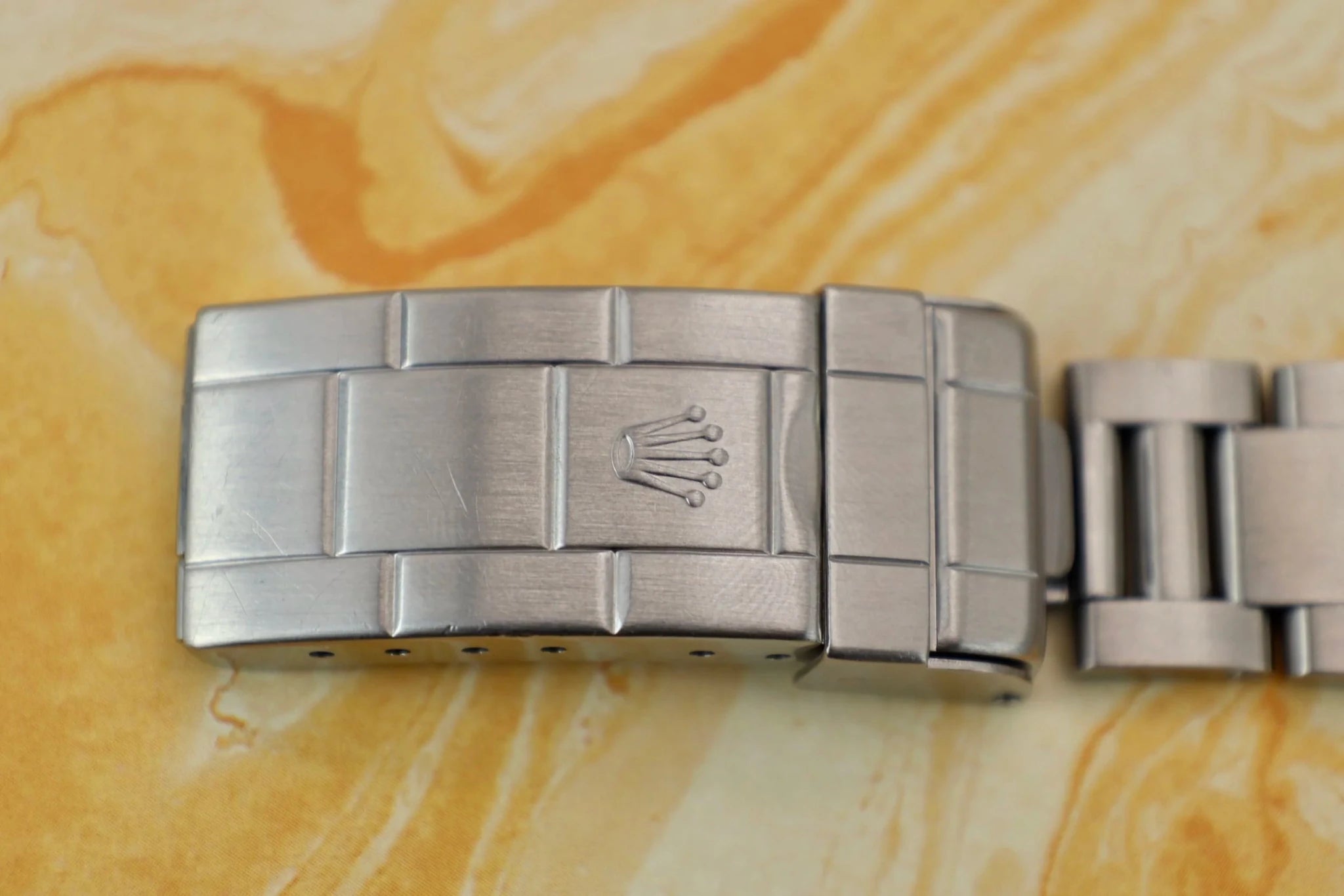 1995 Rolex Submariner Ref. 16610 | Box and Papers - Sierra Time Co