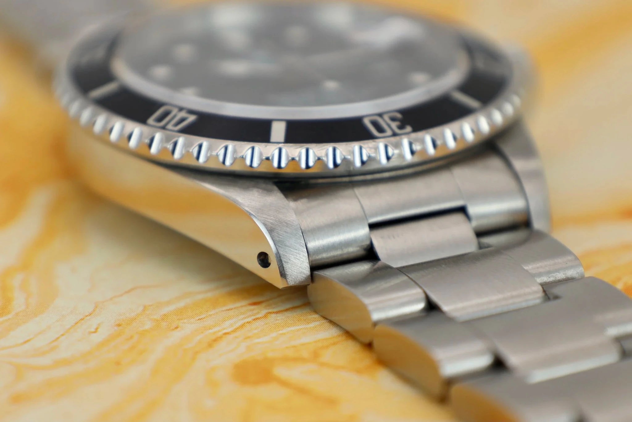 1995 Rolex Submariner Ref. 16610 | Box and Papers - Sierra Time Co