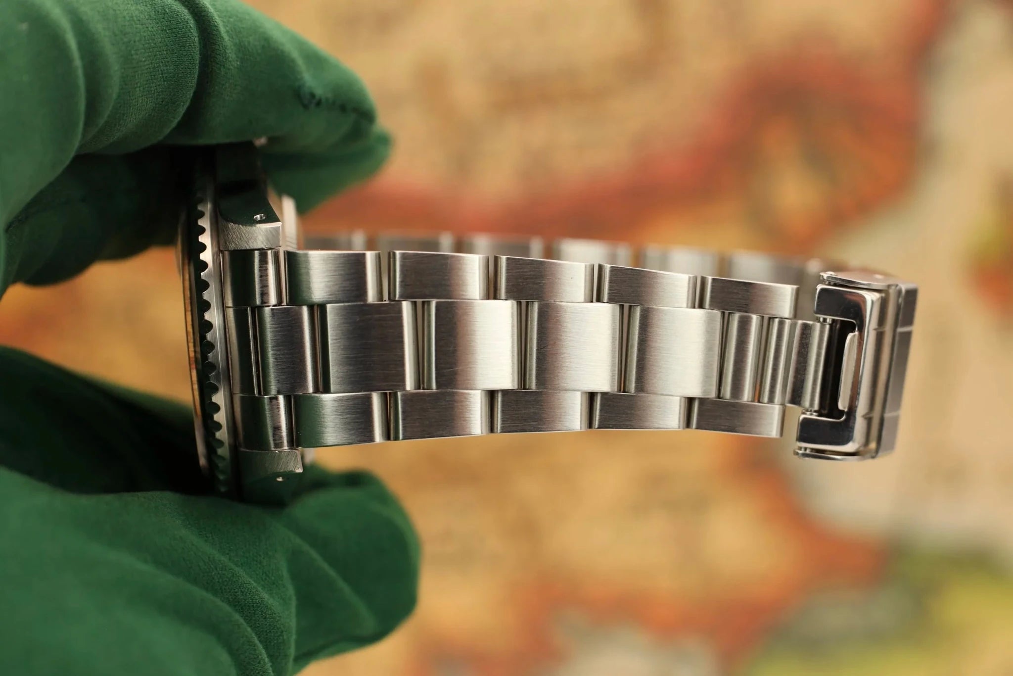 1995 Rolex Submariner Ref. 16610 | Creamy Patina - Sierra Time Co