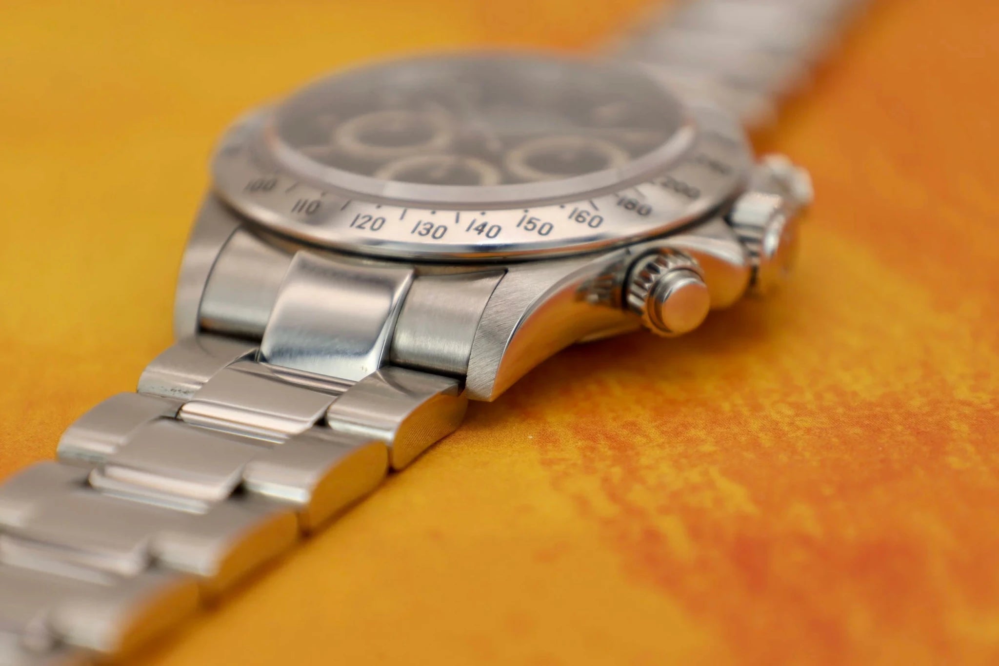 1995 Rolex Zenith Daytona Ref. 16520 | Papers - Sierra Time Co