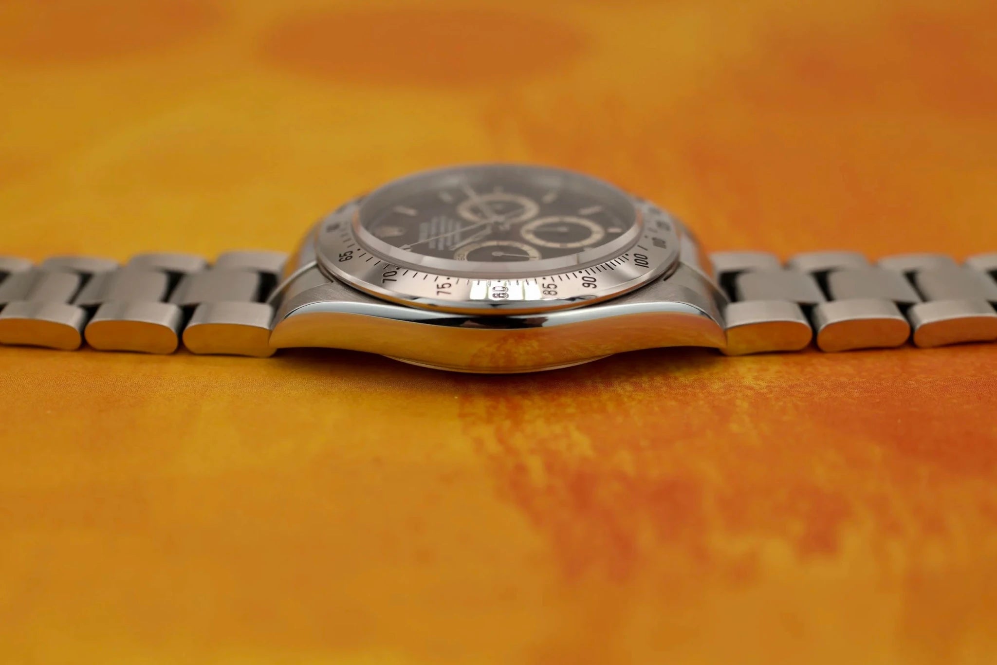 1995 Rolex Zenith Daytona Ref. 16520 | Papers - Sierra Time Co