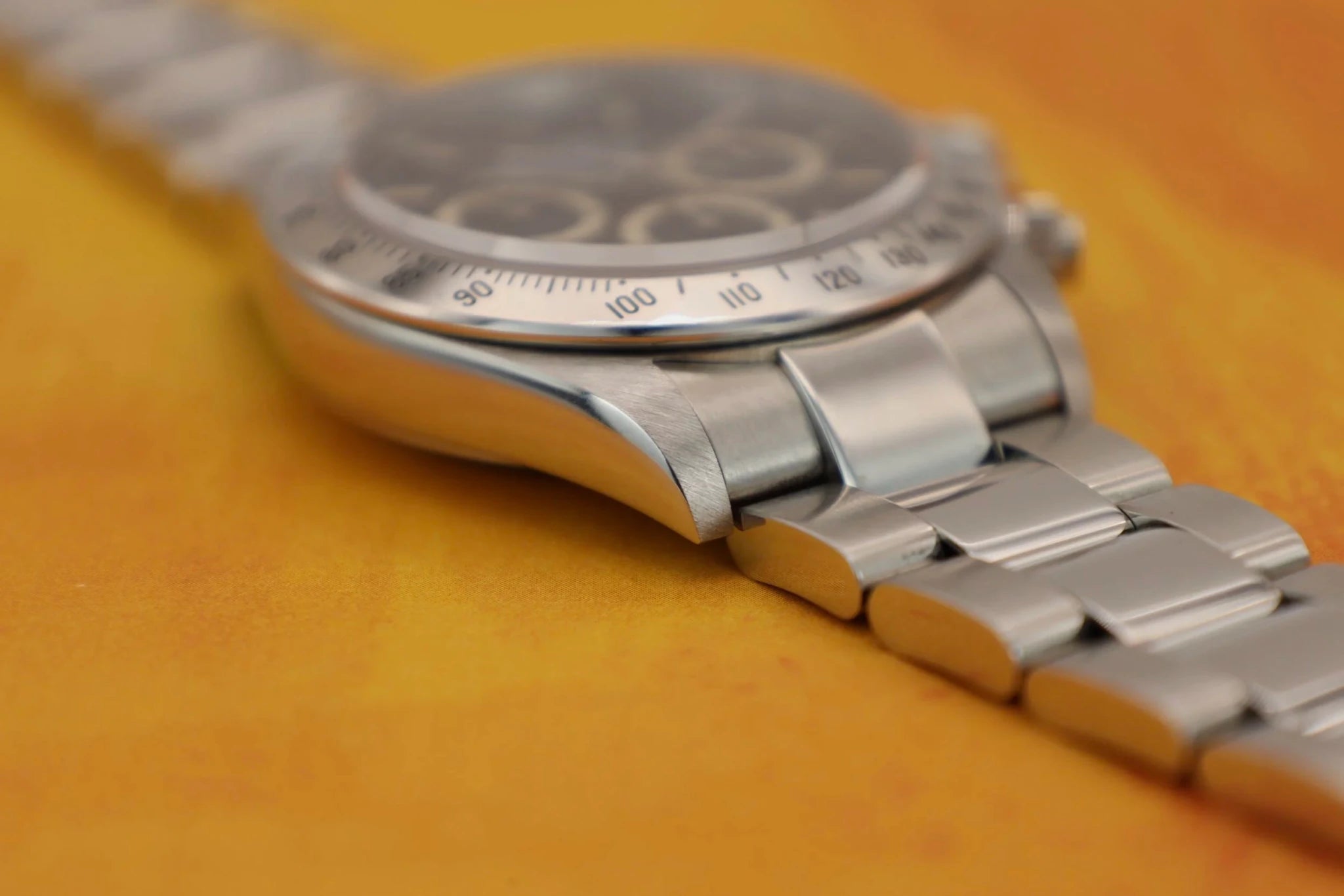 1995 Rolex Zenith Daytona Ref. 16520 | Papers - Sierra Time Co