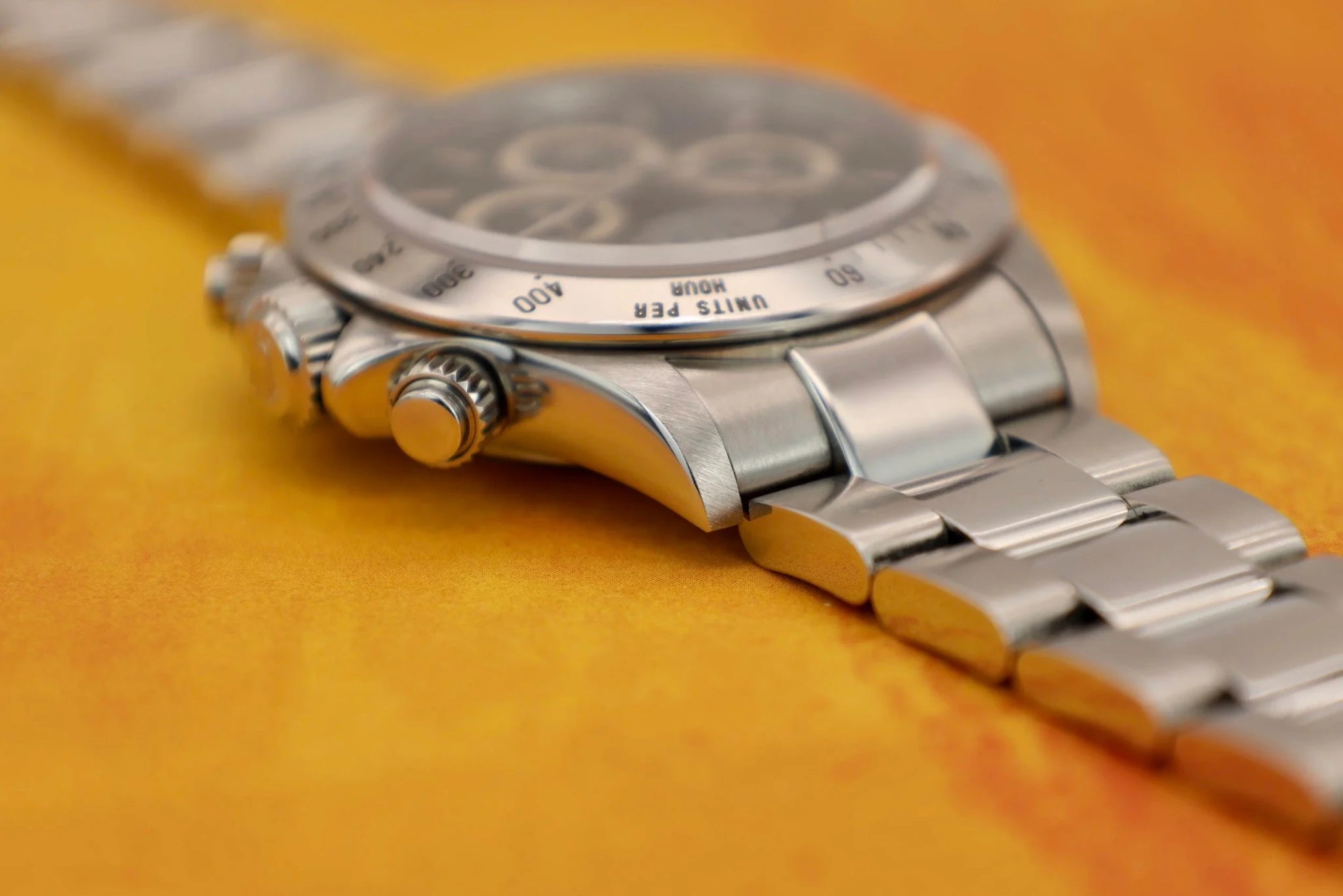 1995 Rolex Zenith Daytona Ref. 16520 | Papers - Sierra Time Co