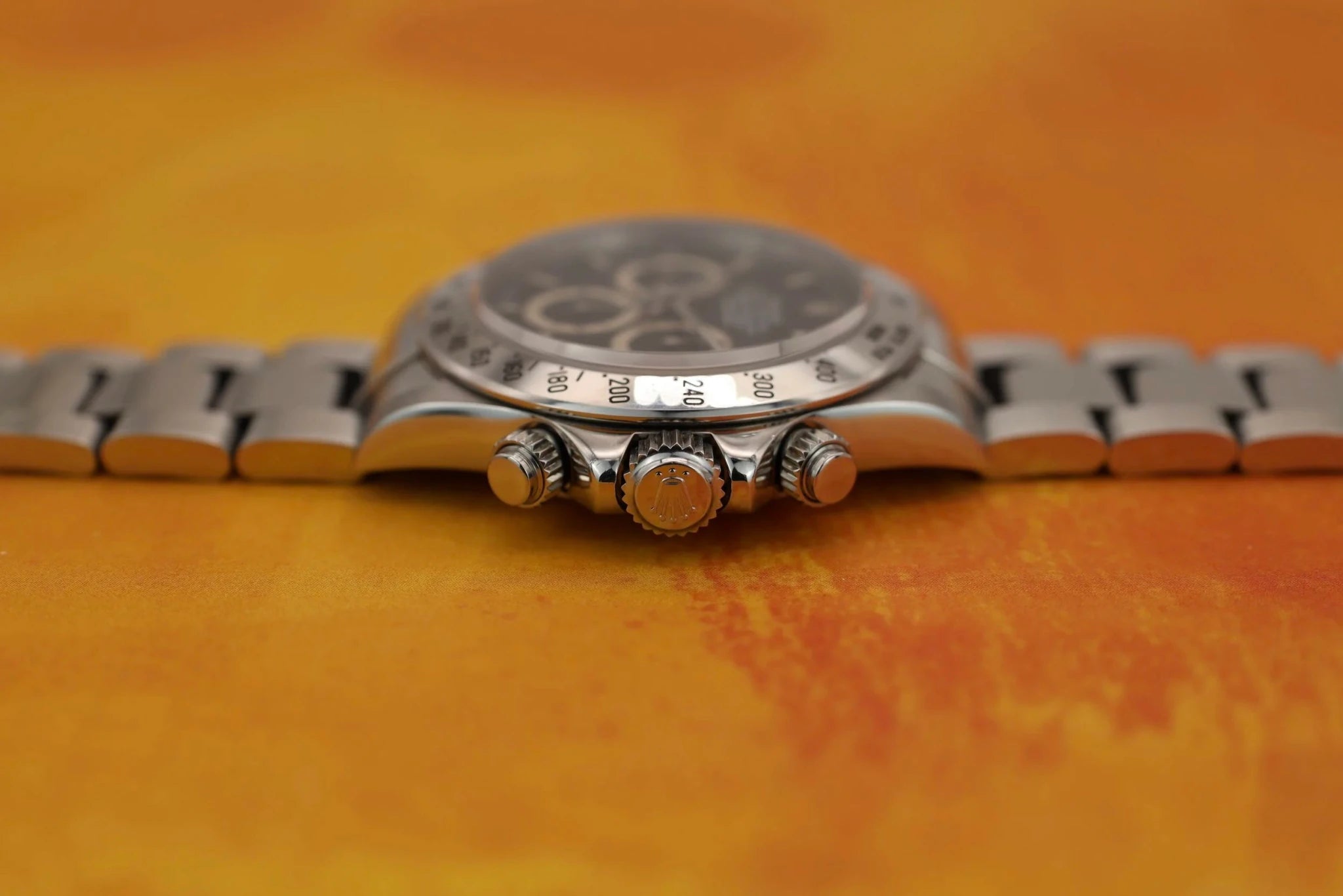 1995 Rolex Zenith Daytona Ref. 16520 | Papers - Sierra Time Co