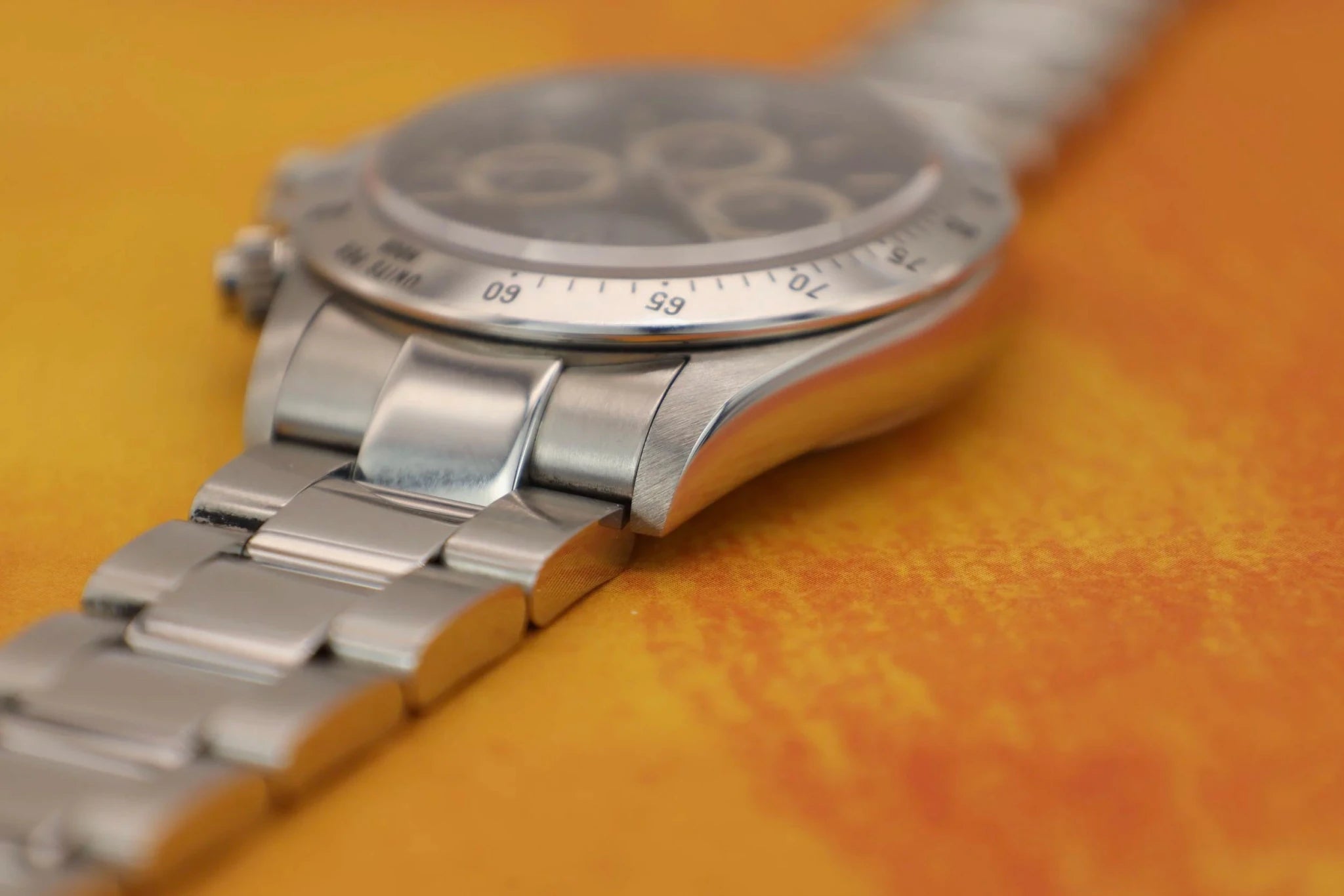 1995 Rolex Zenith Daytona Ref. 16520 | Papers - Sierra Time Co