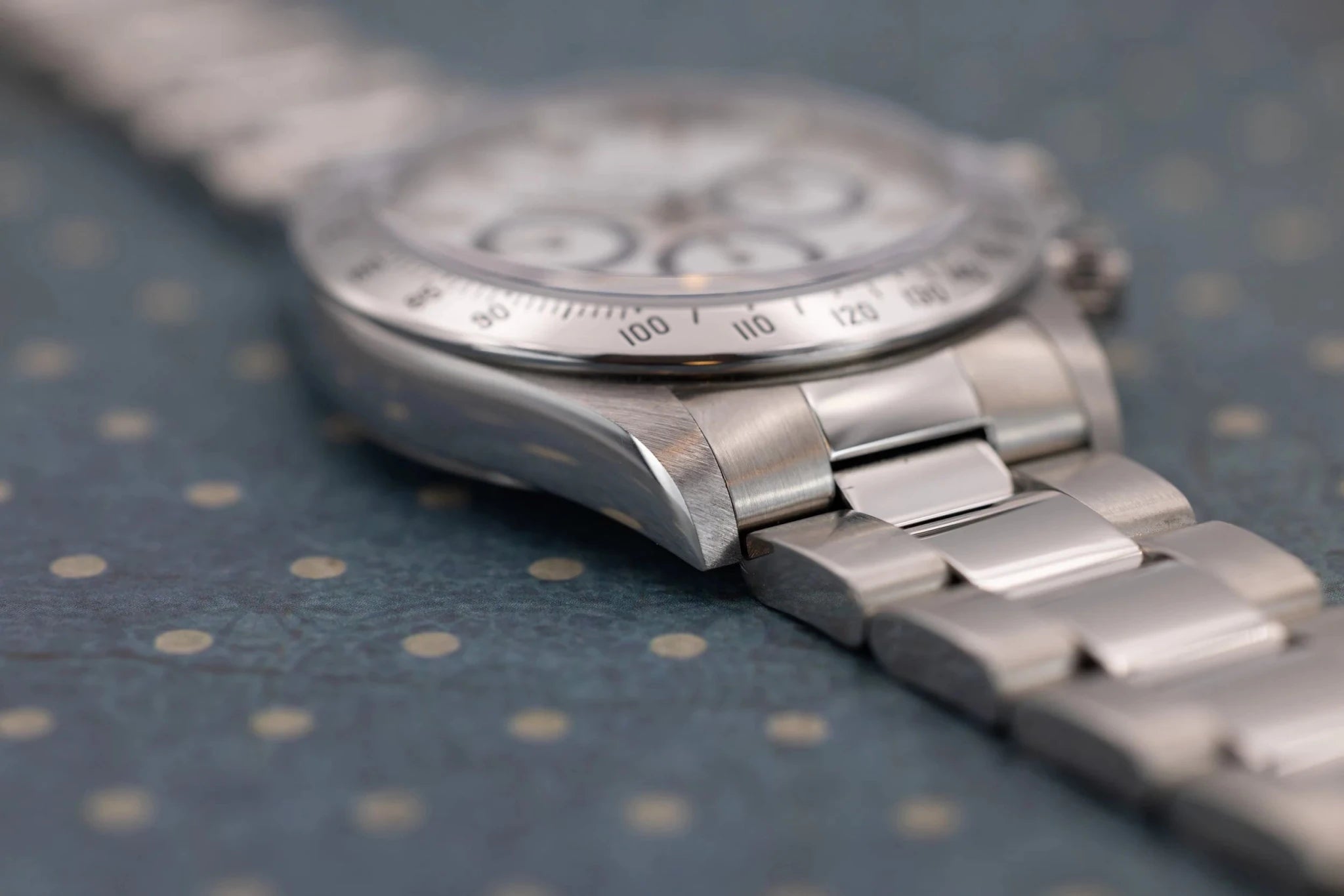 1995 Rolex Zentih Daytona Ref. 16520 | White Dial - Sierra Time Co