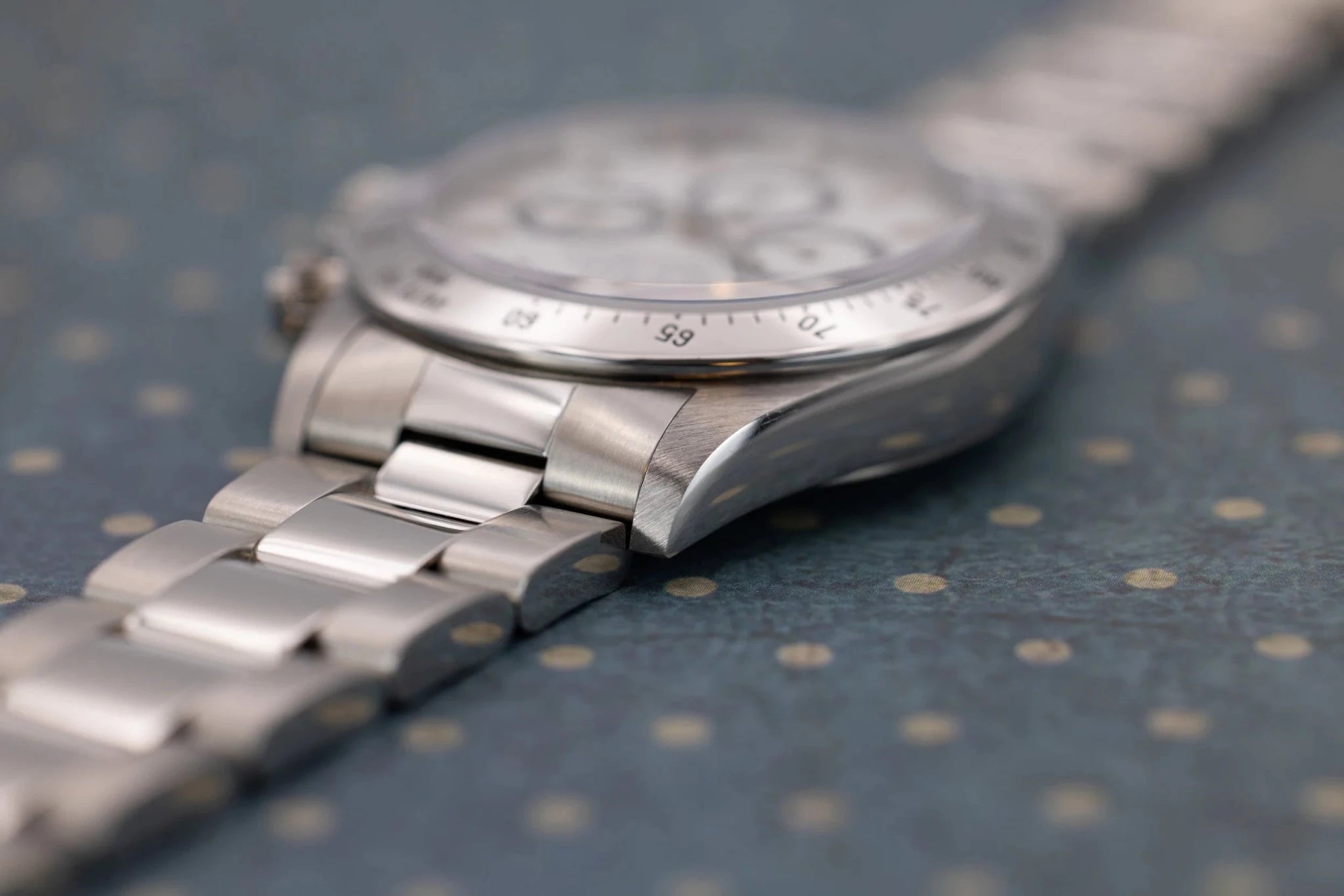 1995 Rolex Zentih Daytona Ref. 16520 | White Dial - Sierra Time Co