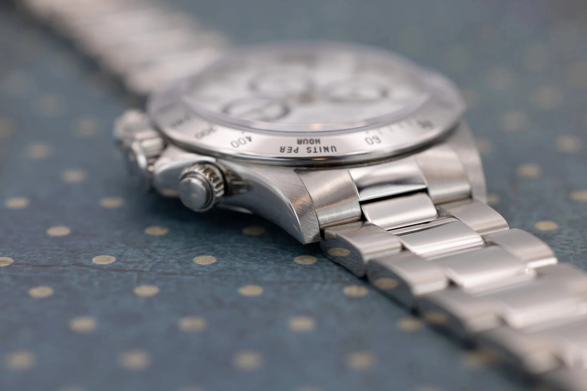 1995 Rolex Zentih Daytona Ref. 16520 | White Dial - Sierra Time Co