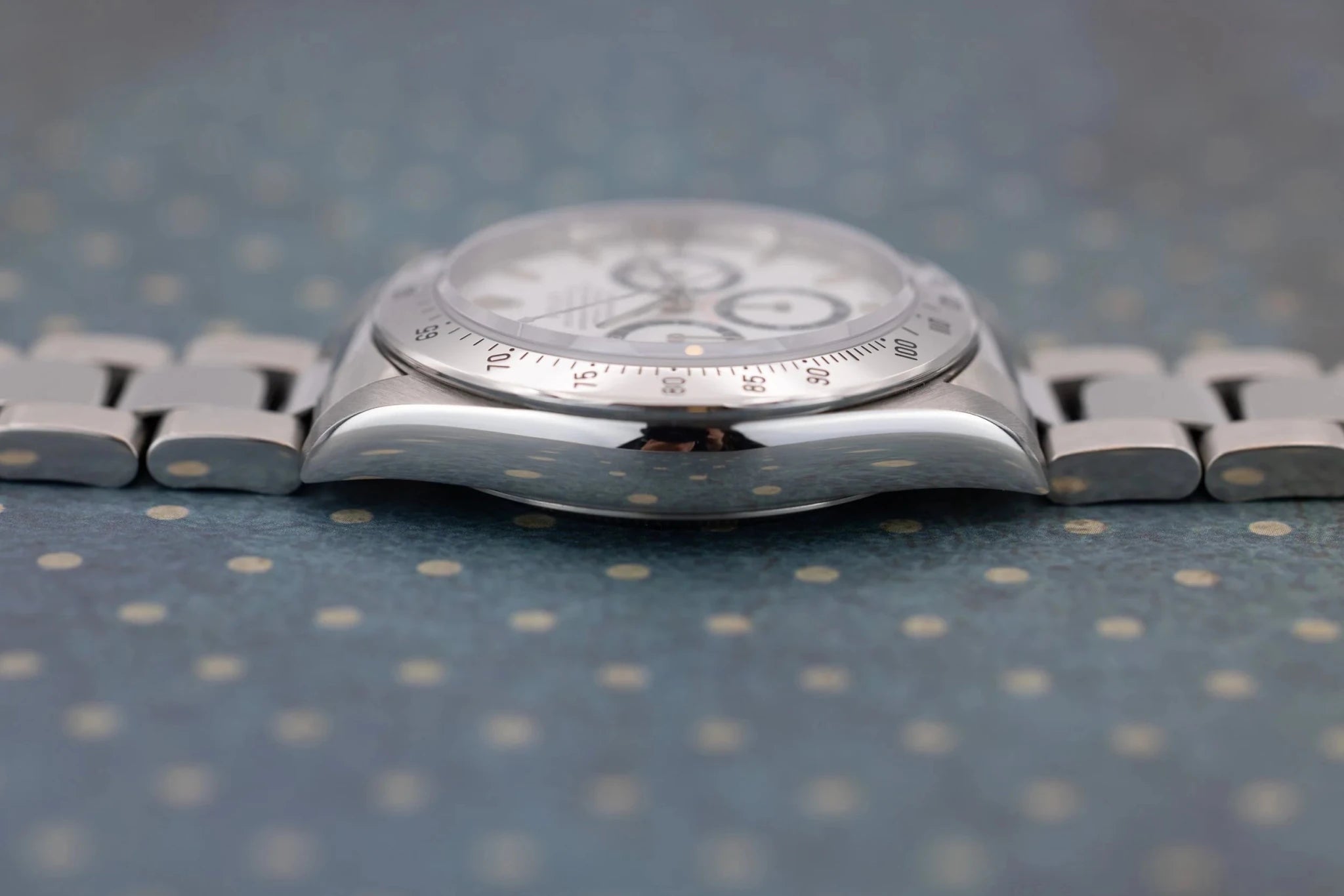 1995 Rolex Zentih Daytona Ref. 16520 | White Dial - Sierra Time Co