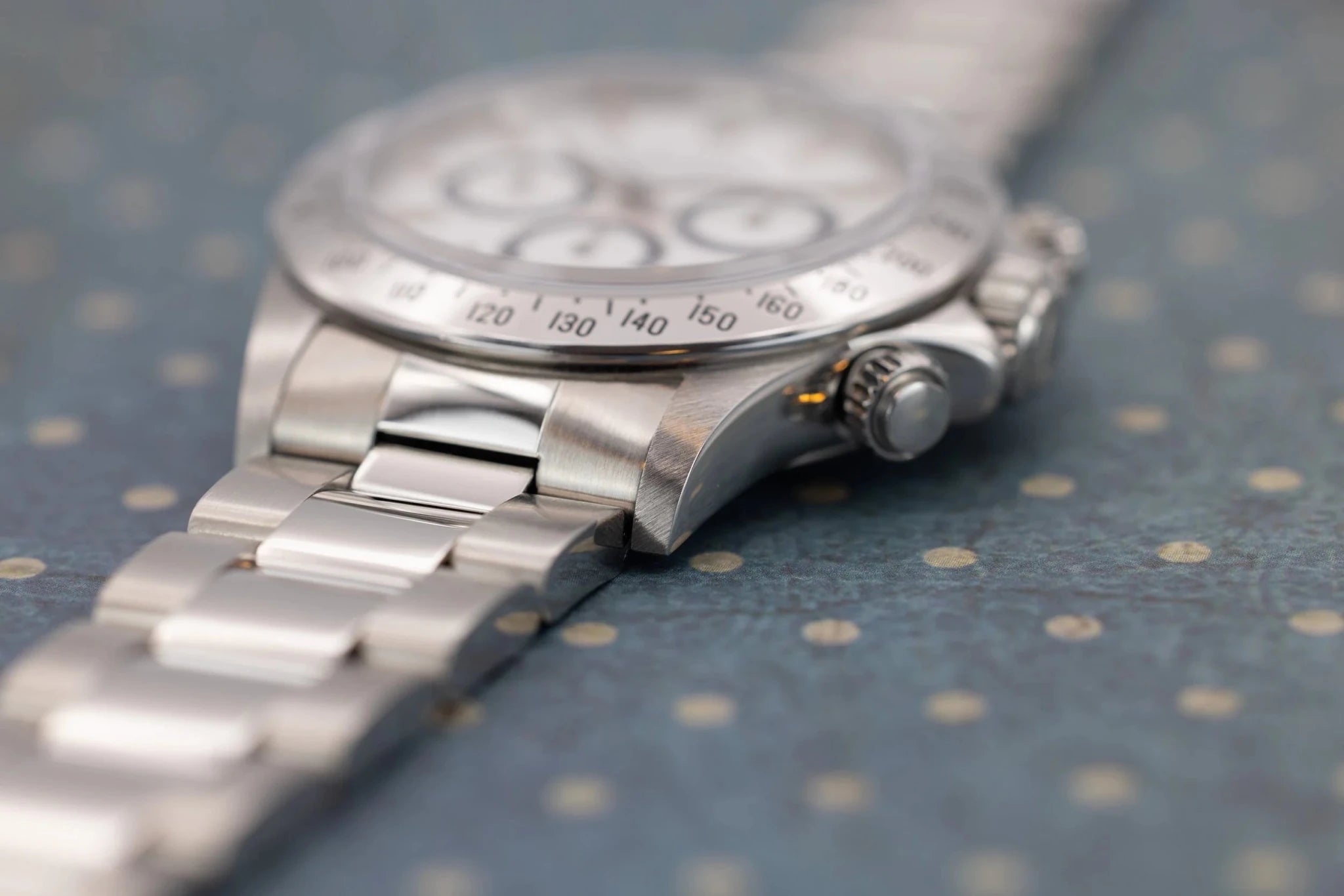 1995 Rolex Zentih Daytona Ref. 16520 | White Dial - Sierra Time Co