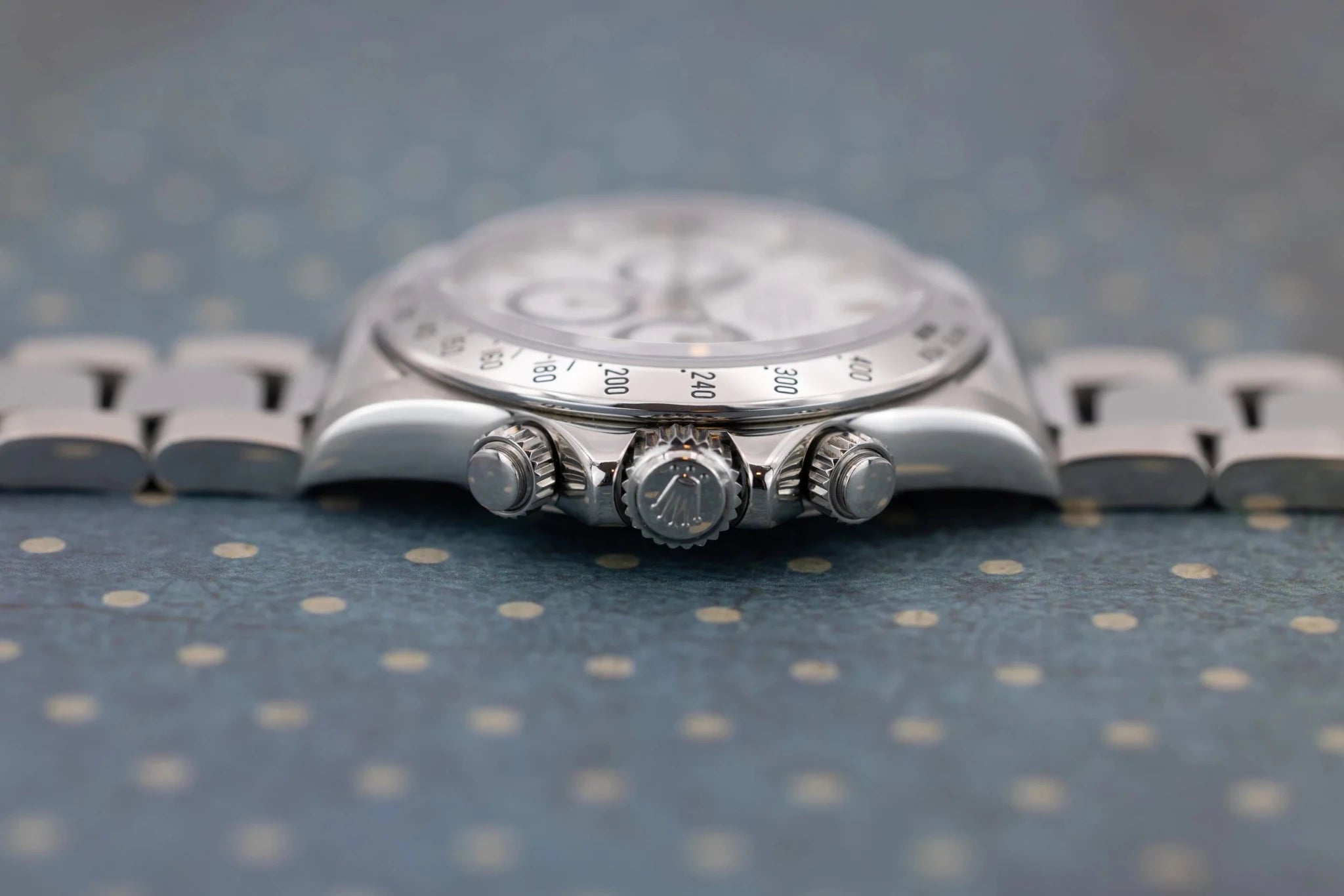 1995 Rolex Zentih Daytona Ref. 16520 | White Dial - Sierra Time Co